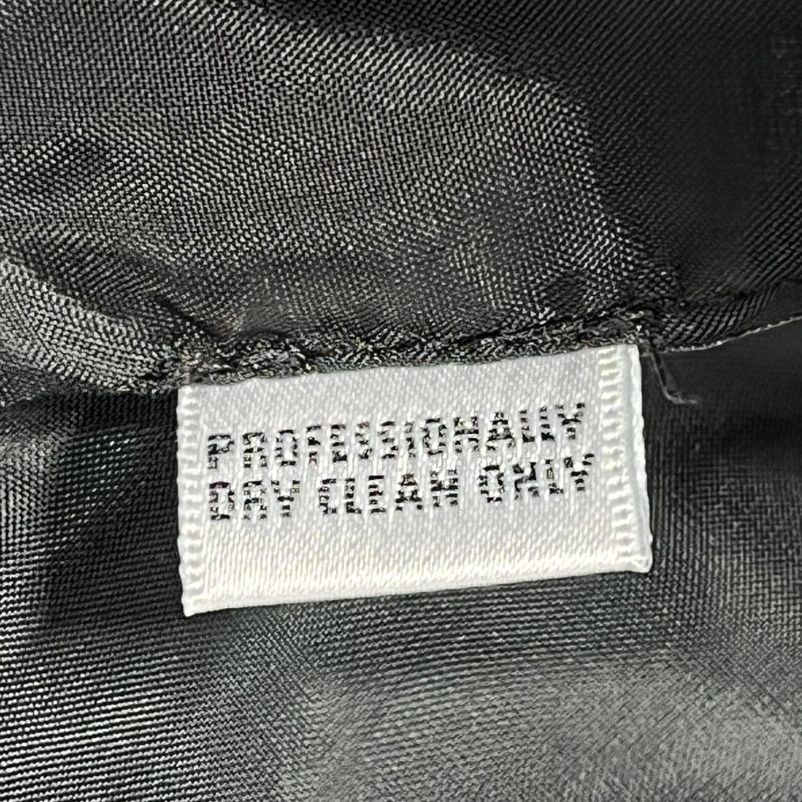 Griffith Gray for St John Wool Jacket 6 Black Tuxedo Style w/Velvet Trim USA Vtg