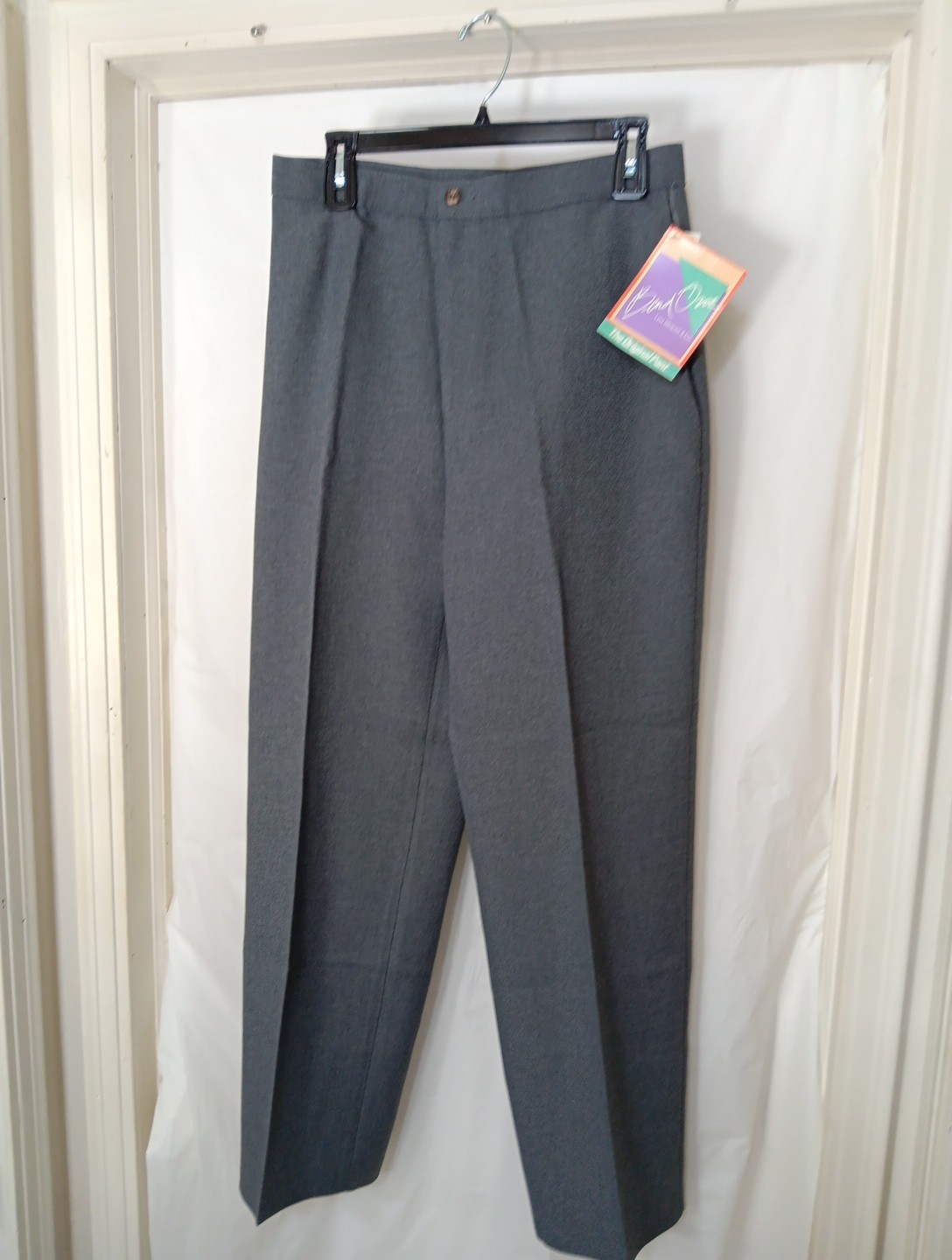 Vintage Levi Strauss Bend Over Pants Size 16 WMade in USA Proporationd Short