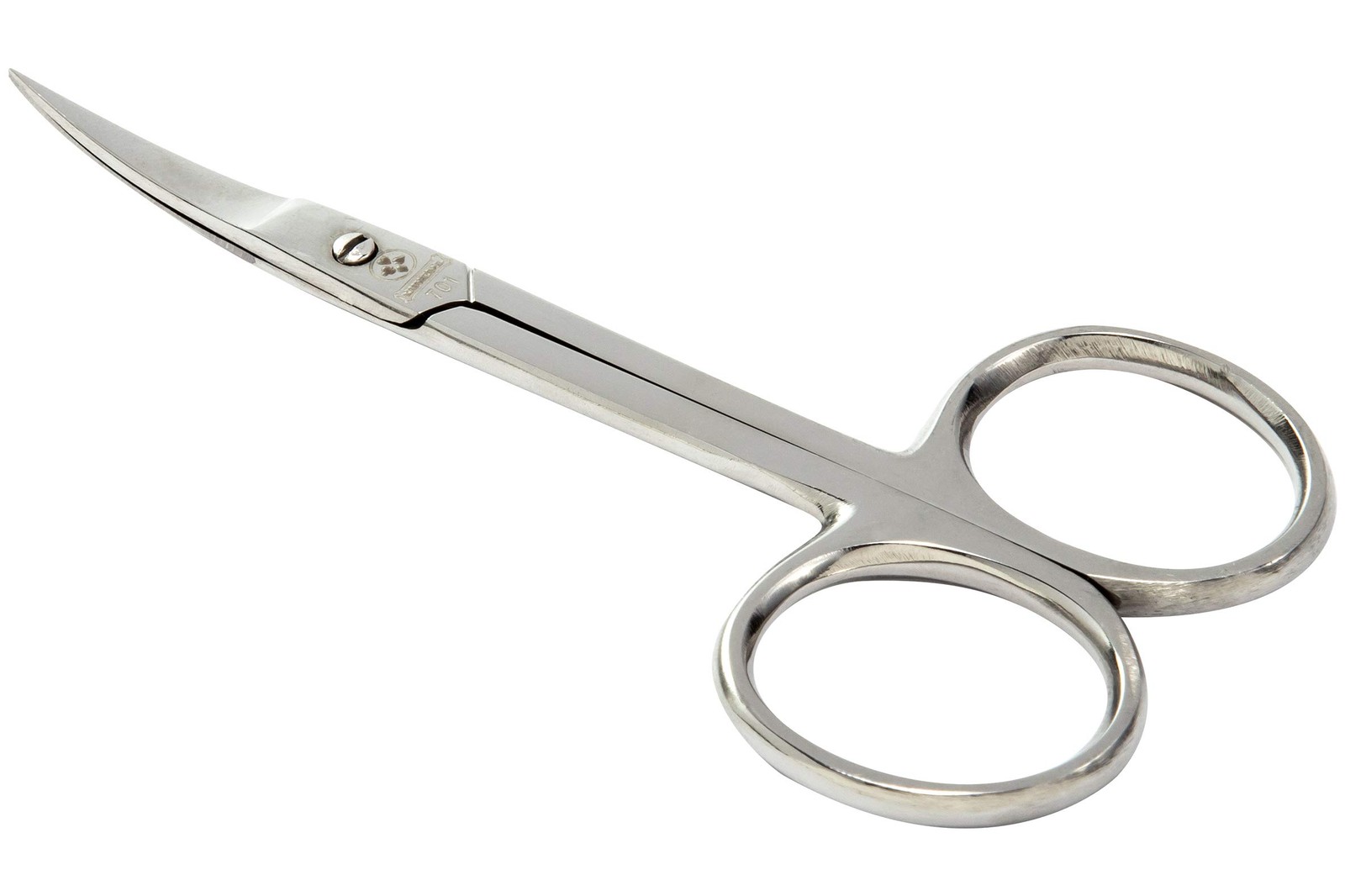 Mundial 701-S 3 1/2″ Curved Embroidery Scissors Extra Fine Points