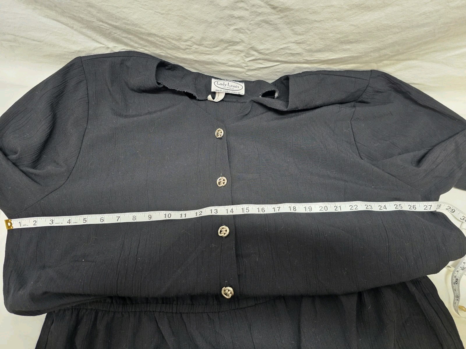Vintage Lady Lewis Of California 1960’s 70’s Retro Closet Nostalgia Whimsigoth