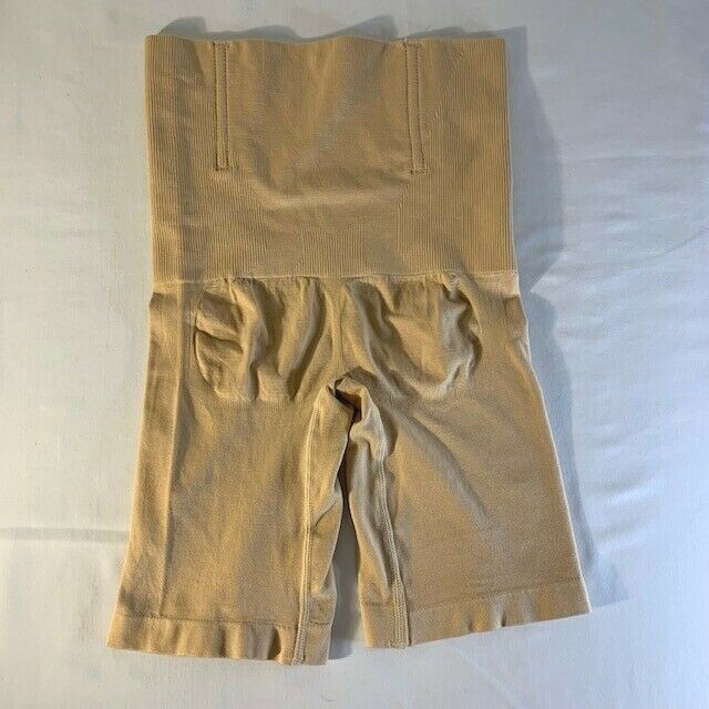 Long Shaper Panties With Stays Beige Size X Large