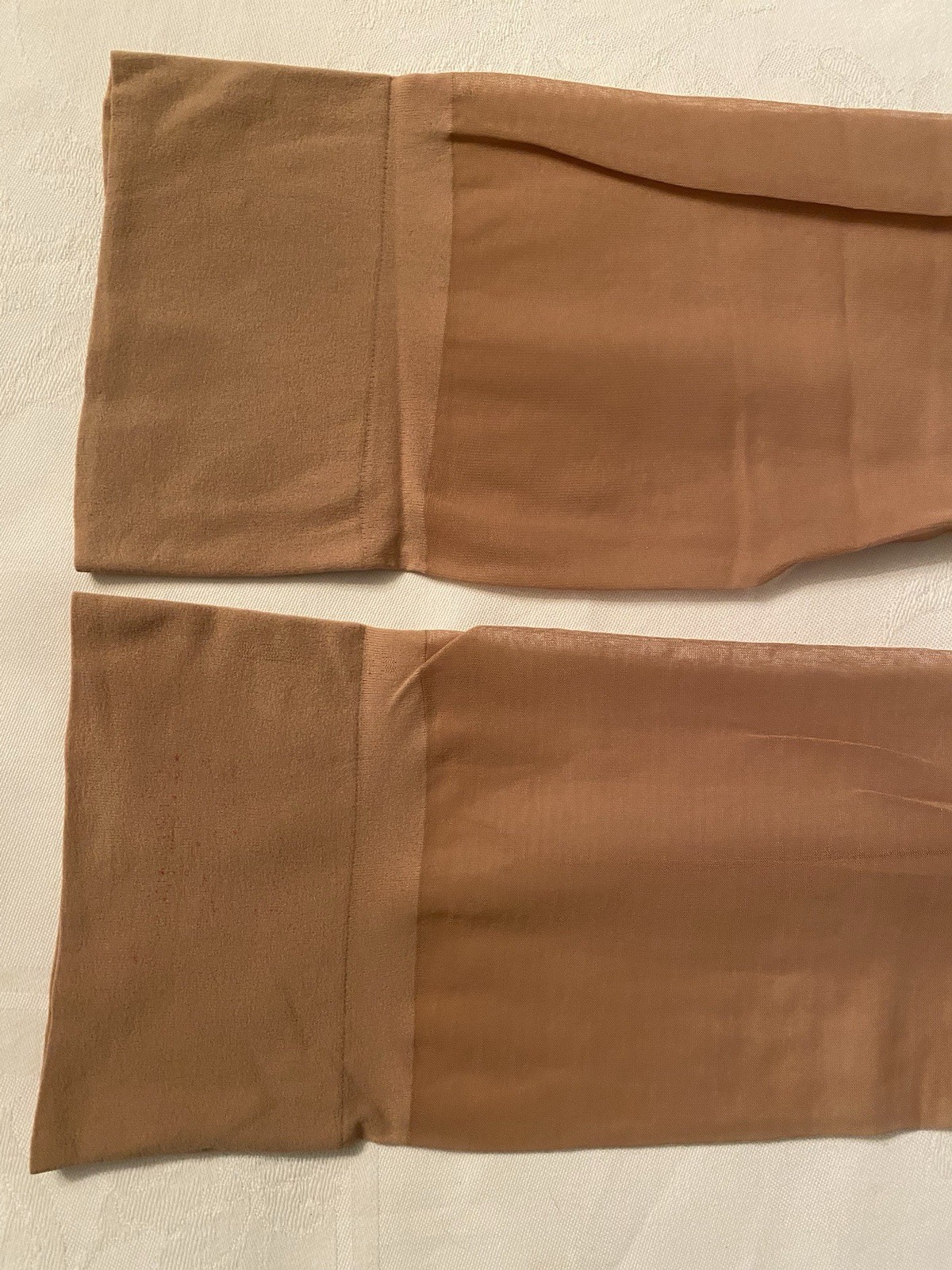 Vintage Seamless RHT Nylon Stockings In Sunday Best Box Possibly Schiaparelli
