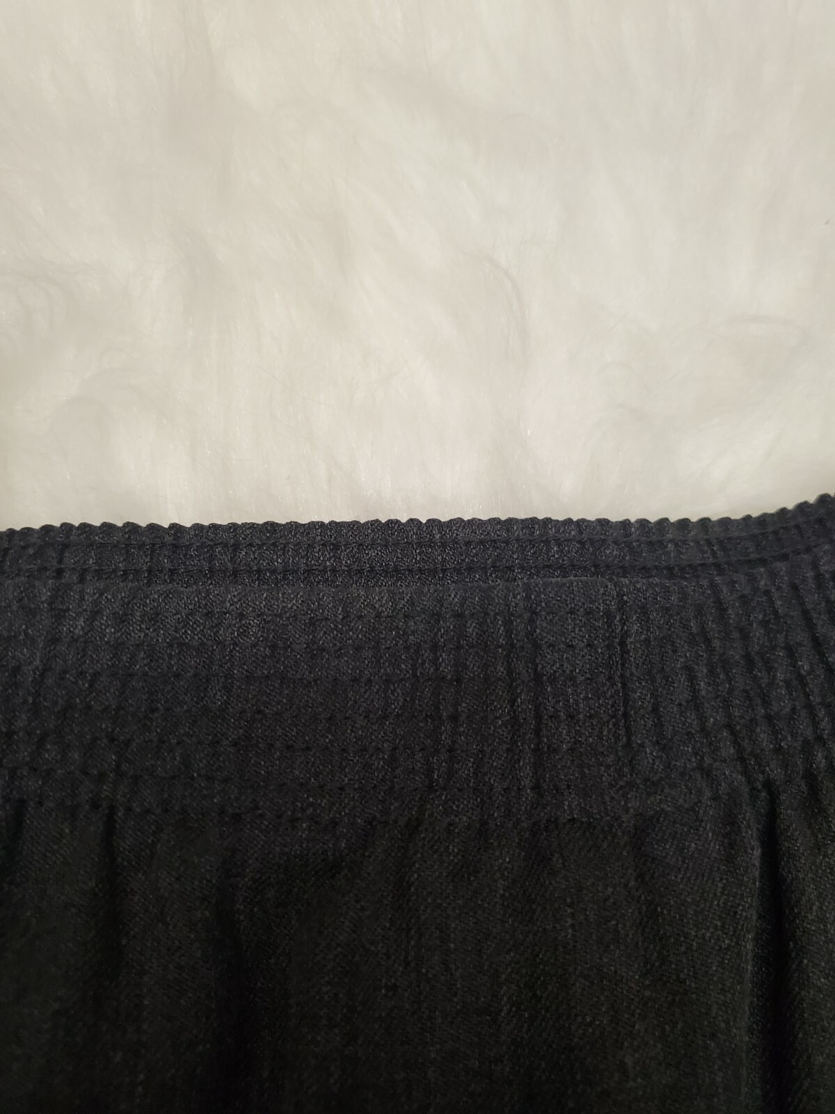 Tan Jay Women`s Picadilly Street Elastic waist New size 12 Grey Skirt HH-16