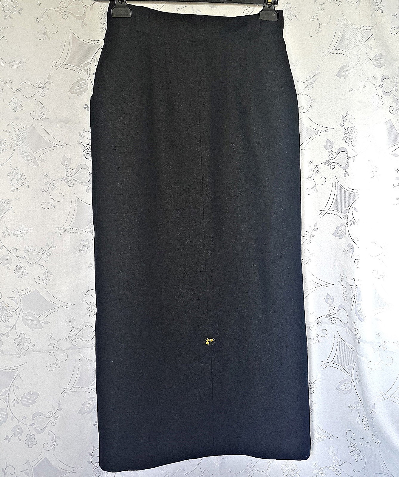 AUSTRIA-VINTAGE SPORTALM OKTOBERFEST DIRNDL TYROLEAN WOMENS SKIRT SIZE US 8 EU36