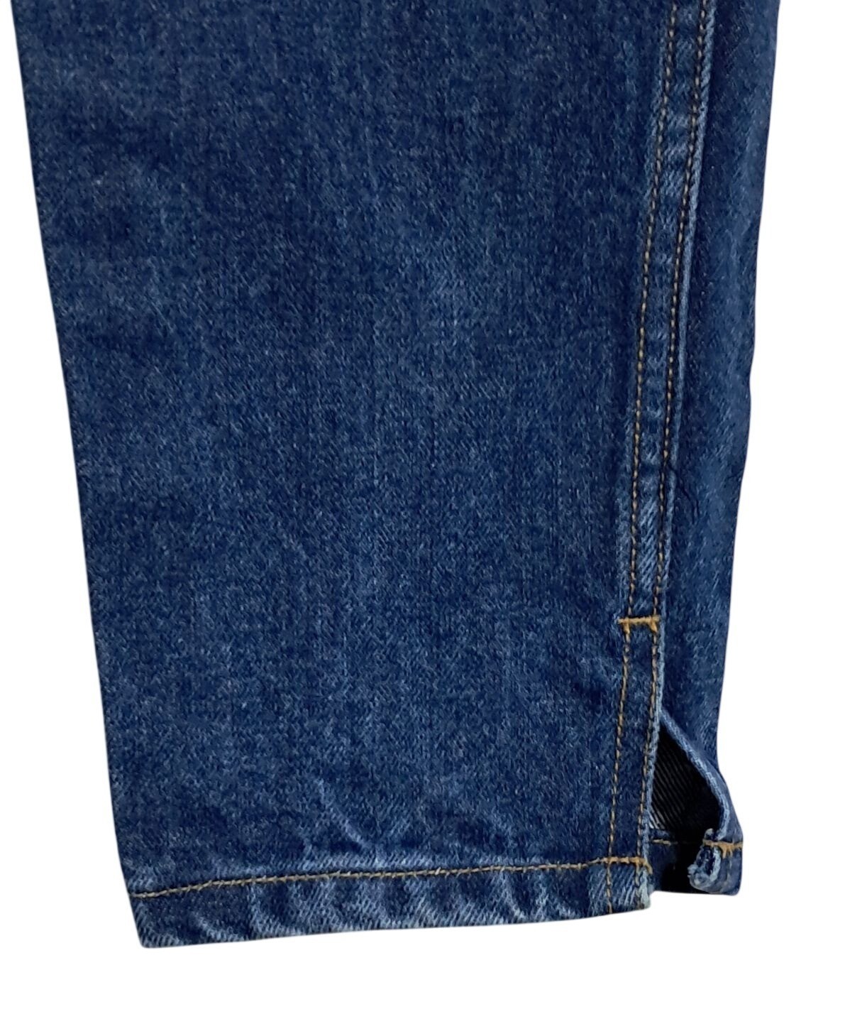 Rio by Stephen Brandon Jeans Women Size 9 Blue Vintage High Rise Tapered