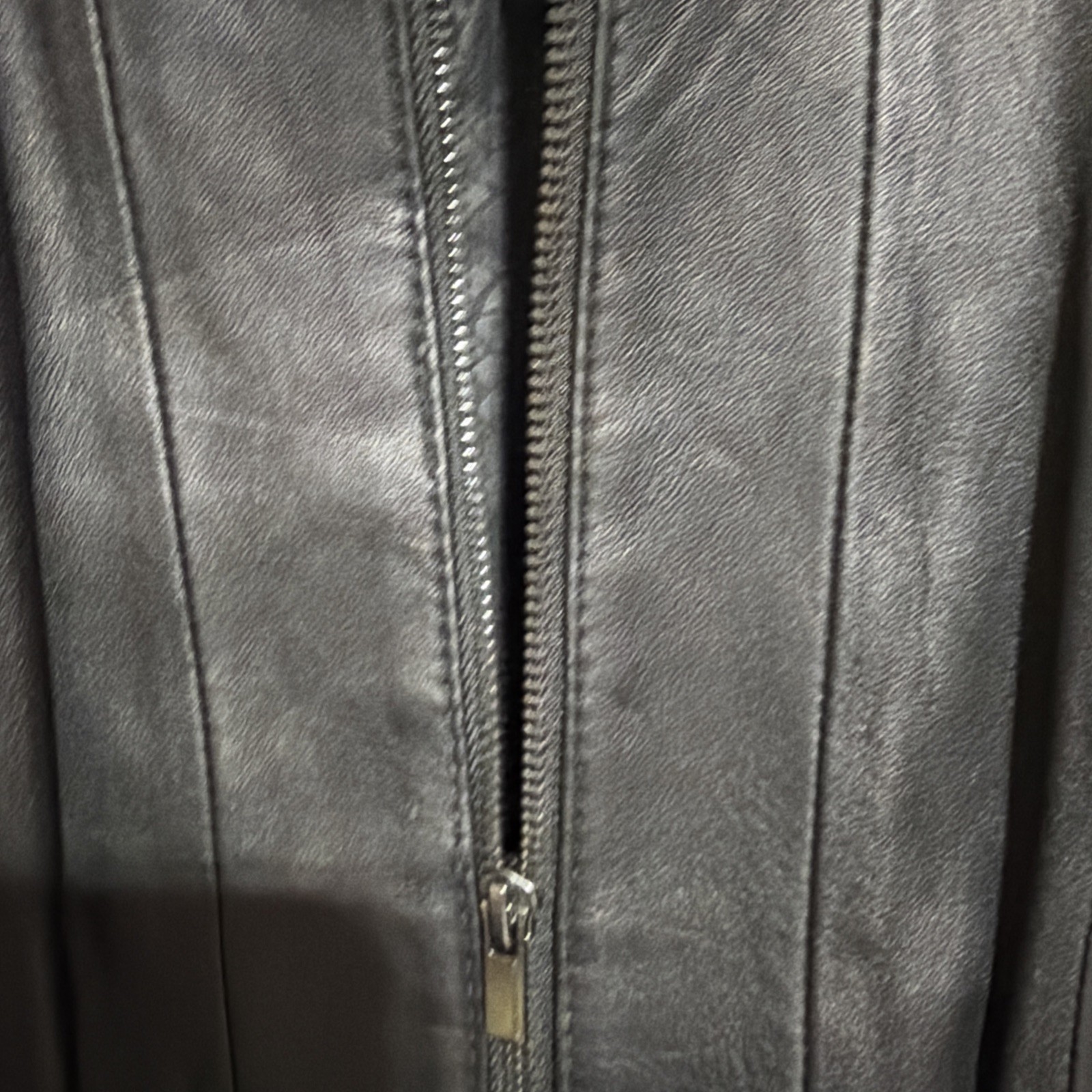 1990’s Womens Wilson Leater Jacket ( sm )
