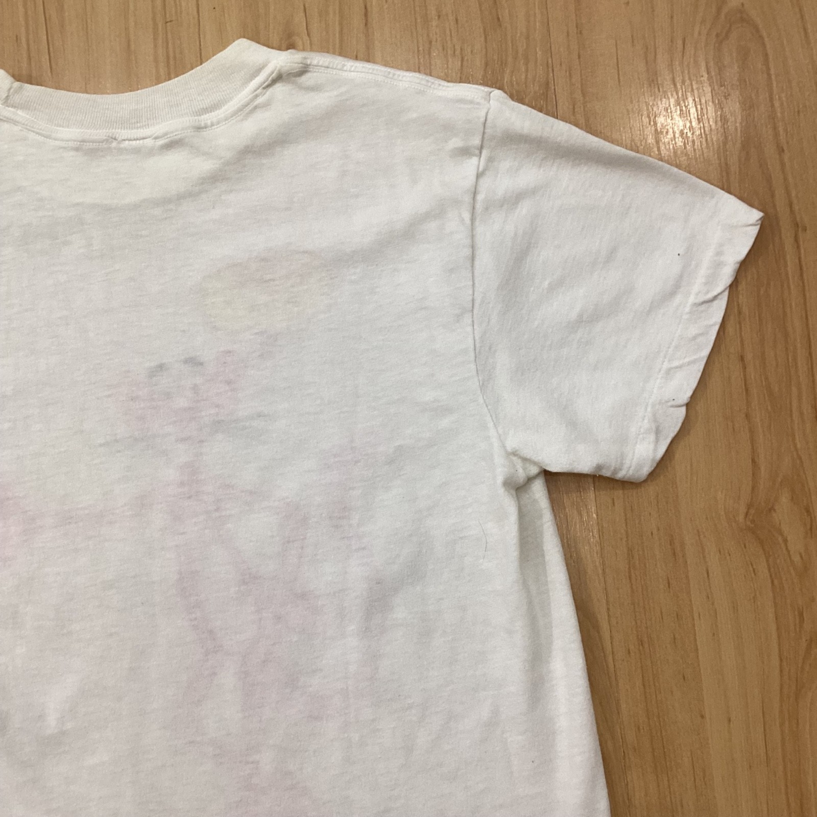 Vintage 80’s 1985 Pink Panther United Artists T Shirt Tee Single Stitched