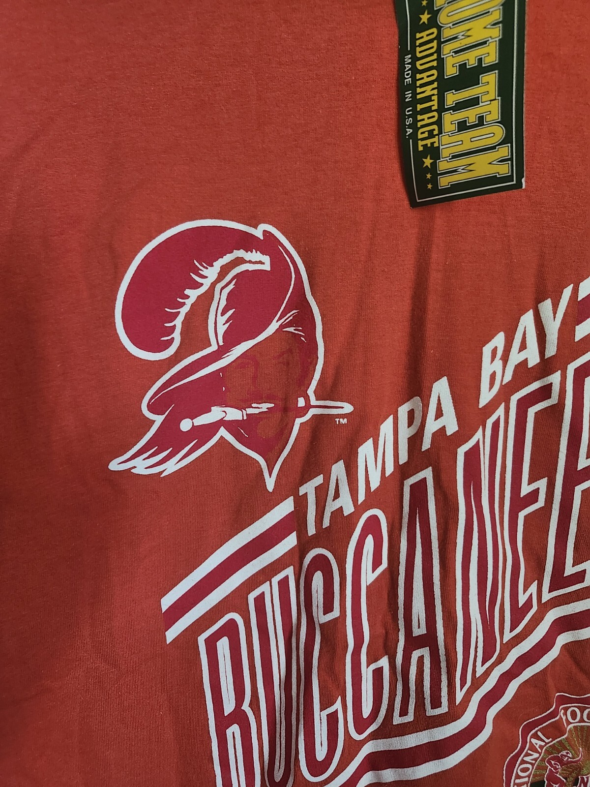 vintage tampa bay buccaneers t shirt