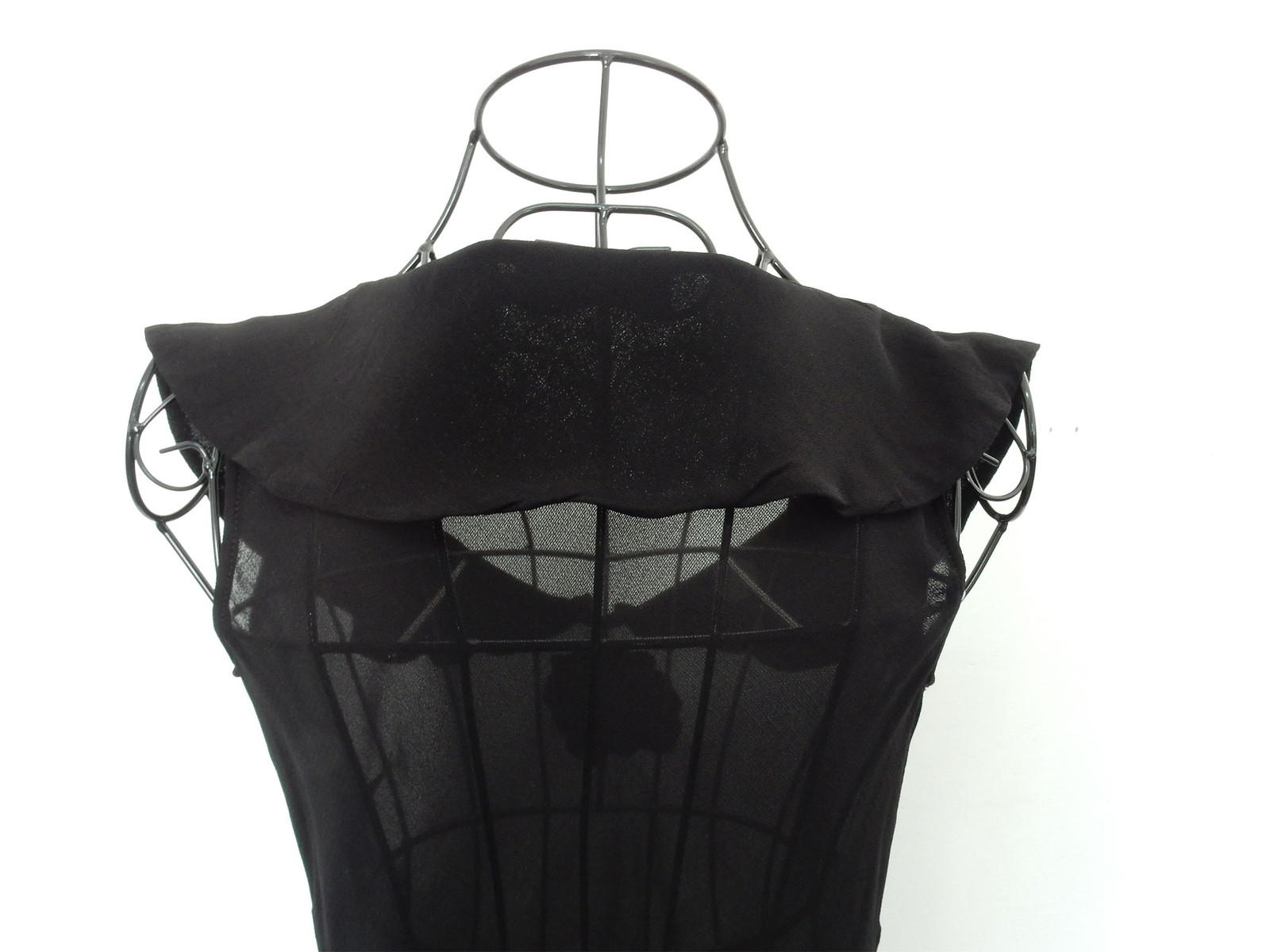 MOSCHINO JEANS VINTAGE DRESS DRESS