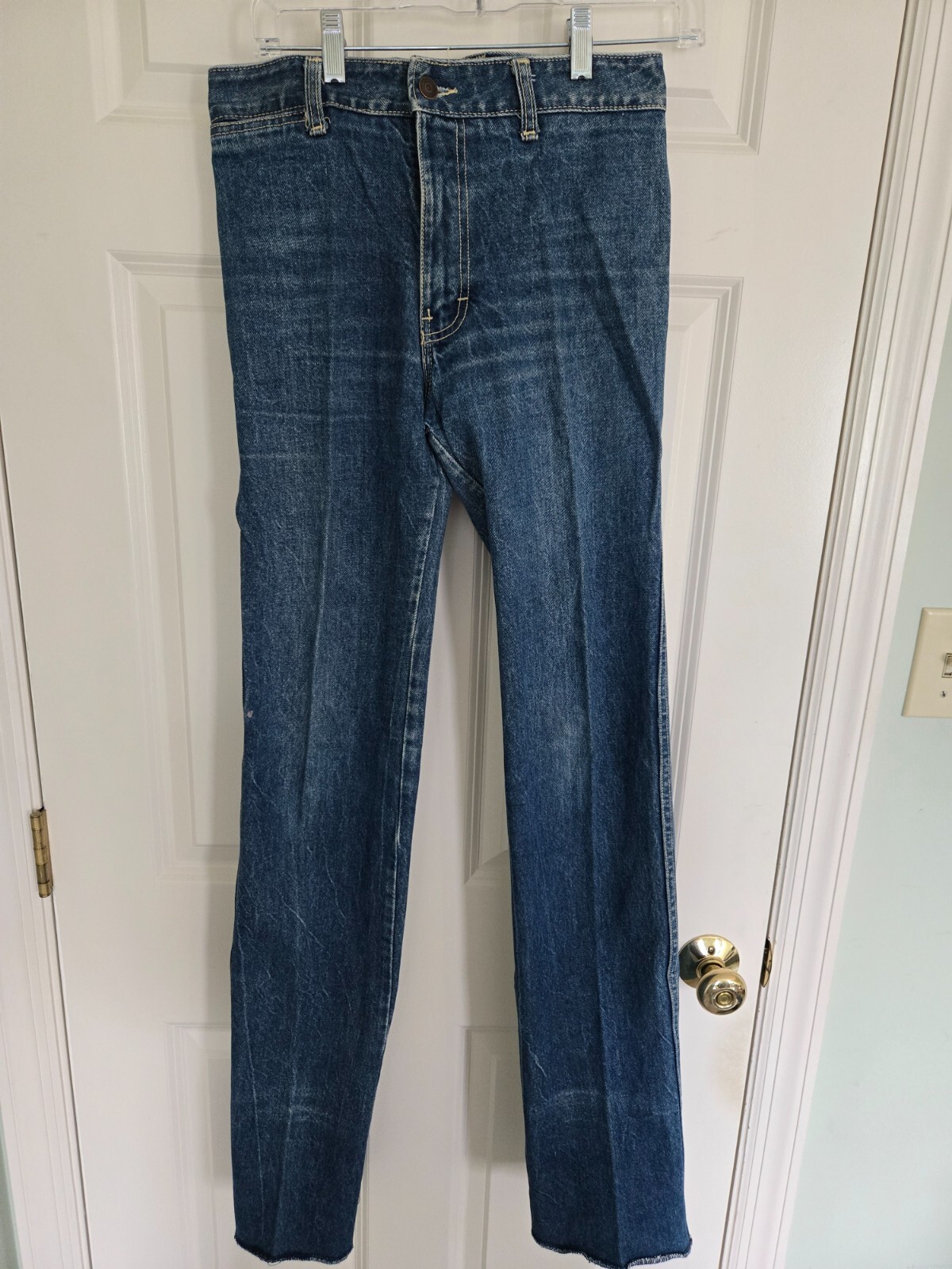 VTG St. Tropez Jeans Size 44 80’s High Waist 29×34