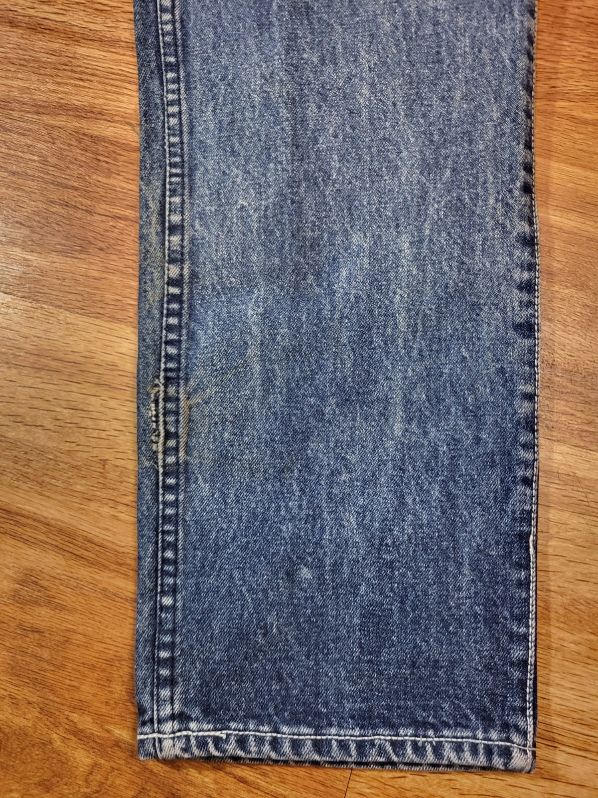 Vintage Lawman International Mom Jeans Size 36/16 XL High Waist