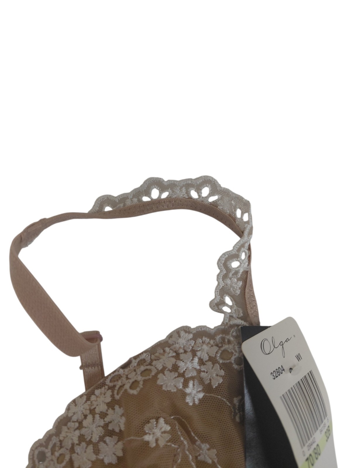 Vintage Olga Bra Size 32B