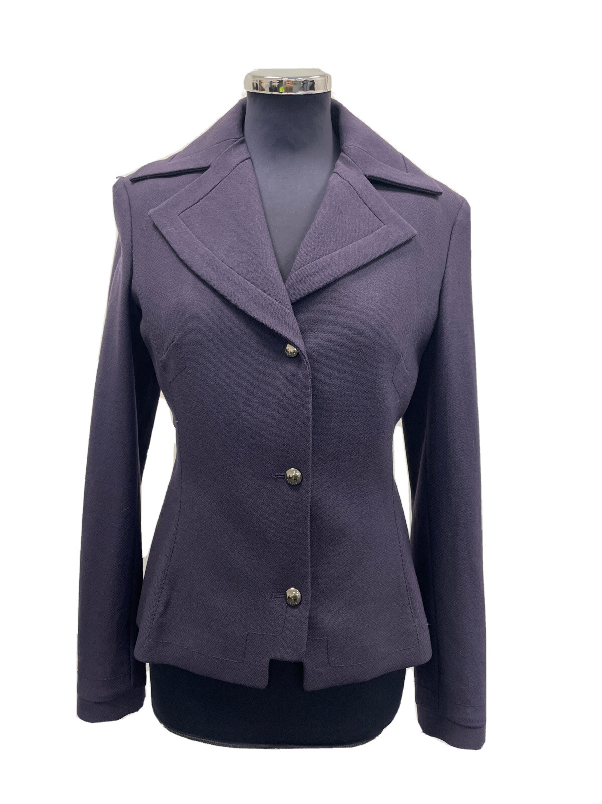 VERSUS VERSACE JACKET WOMEN JACKET BLAZER WOMAN VINTAGE JHB72