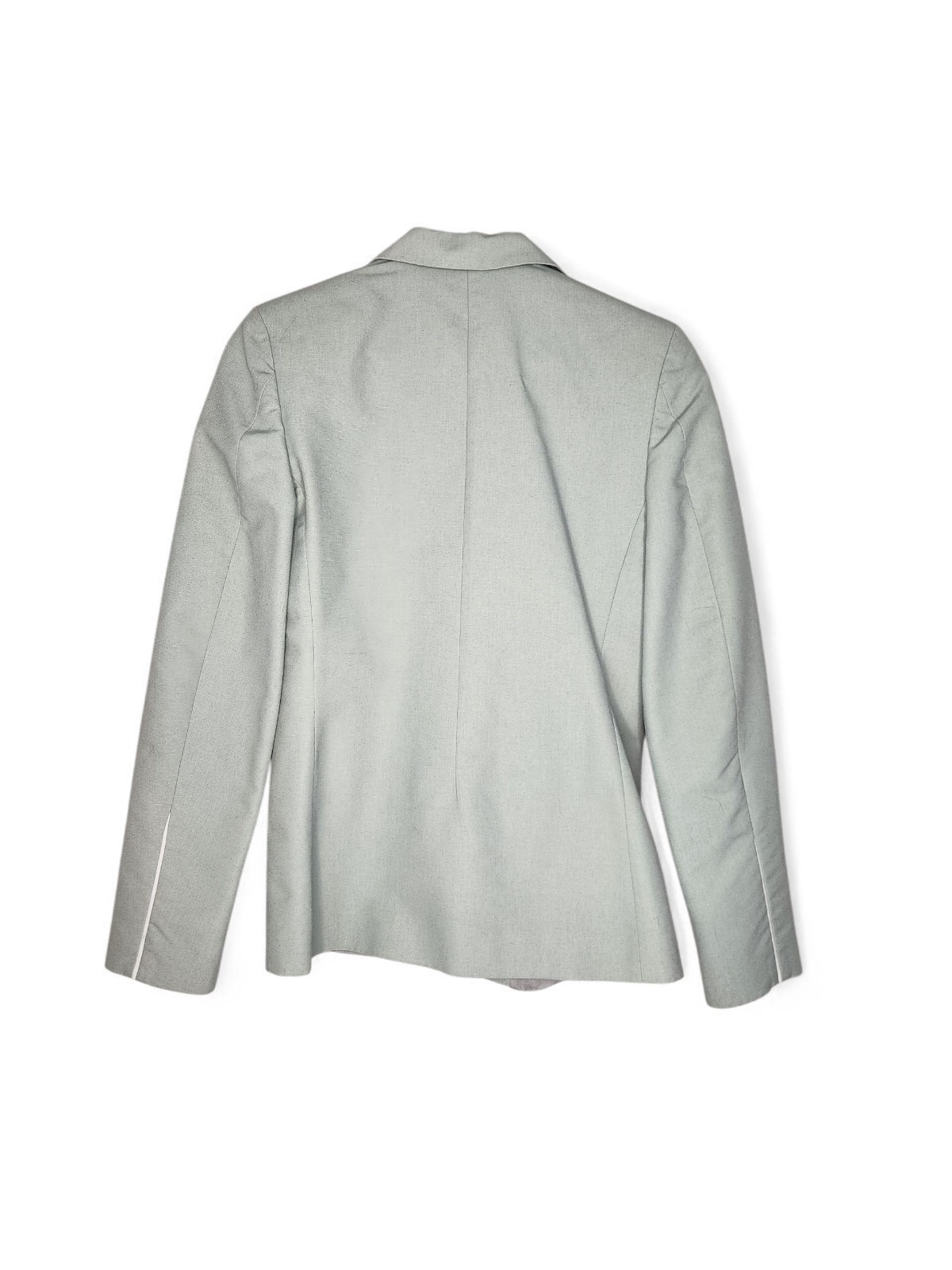 1990s Versus Gianni Versace Vintage Blazer in Pistachio Green