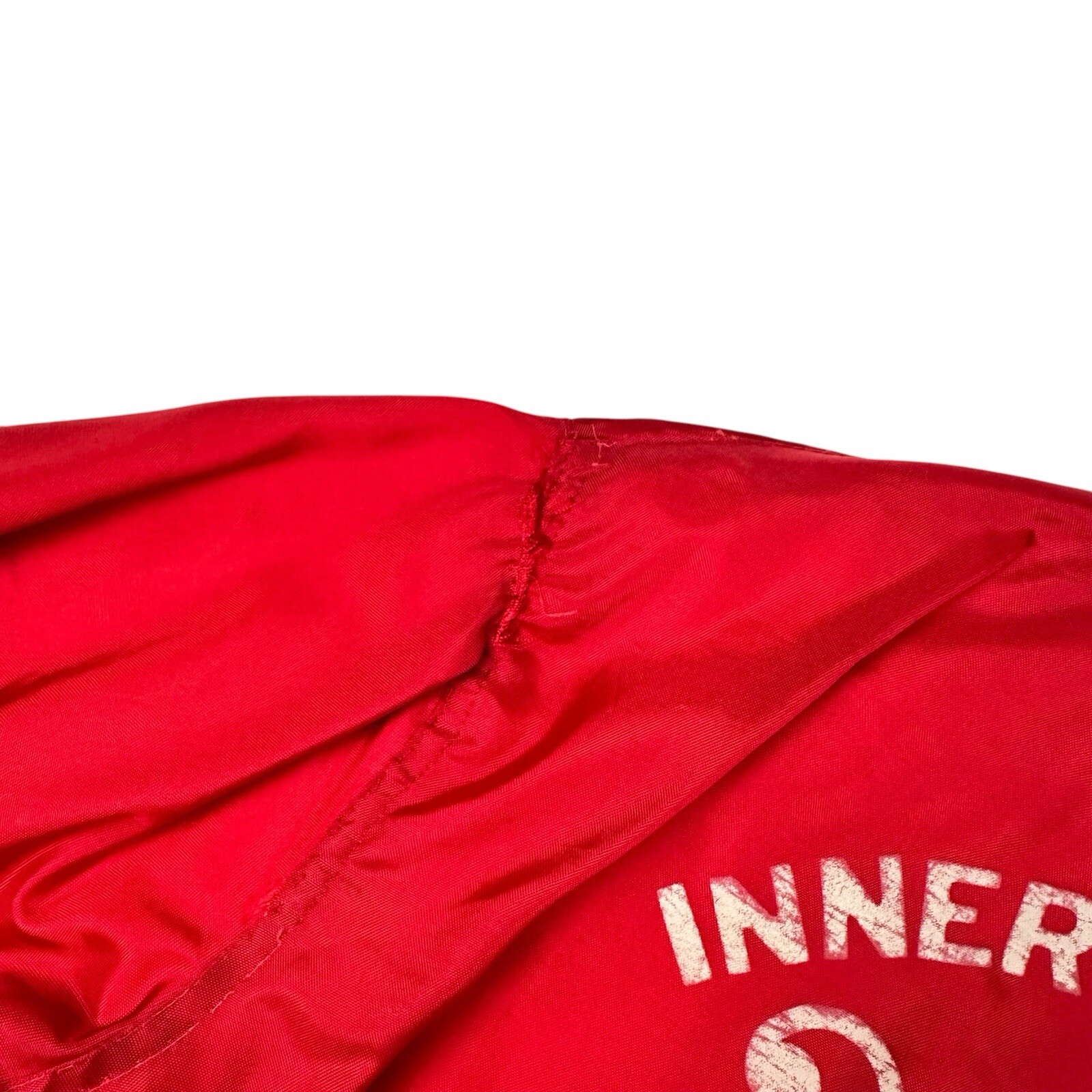 Vintage Inner Rhythm Choir 1980s Satin Bomber Jacket Men’s XS