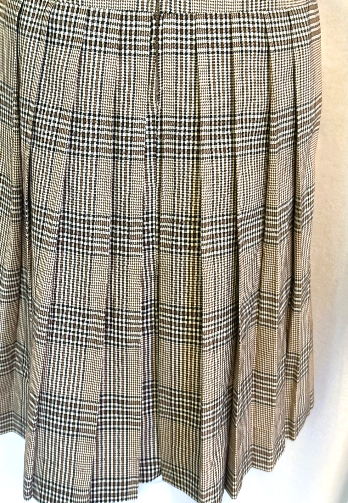 Vintage Lord & Taylor Dress with Matching Jacket, Size 12. Quiet Luxury