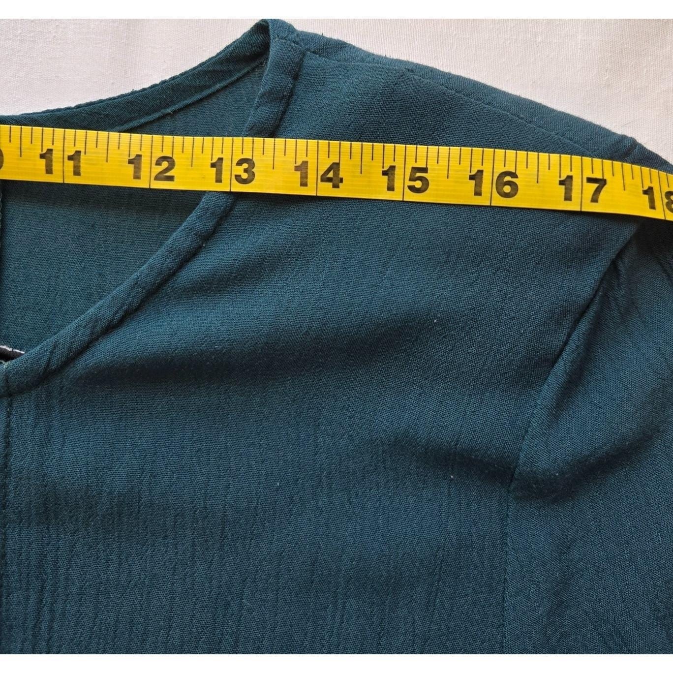 Womens L Molly Malloy Dress Cottagecore Detailed Beauty Prairie Comfort Pockets