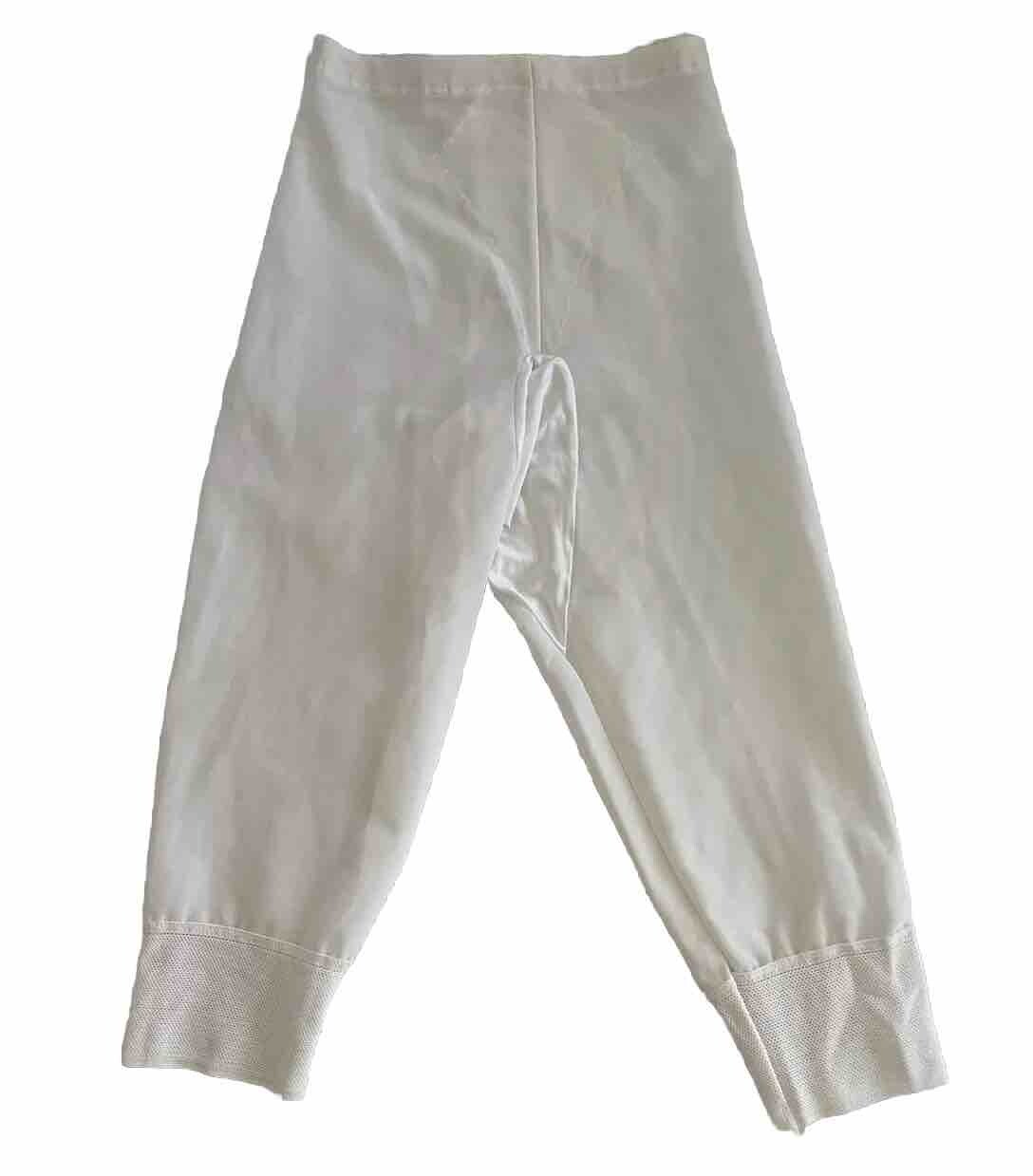 Sears Butt Thigh Firm Control Girdle Size M Long Petty Pant 85089 1963 VTG