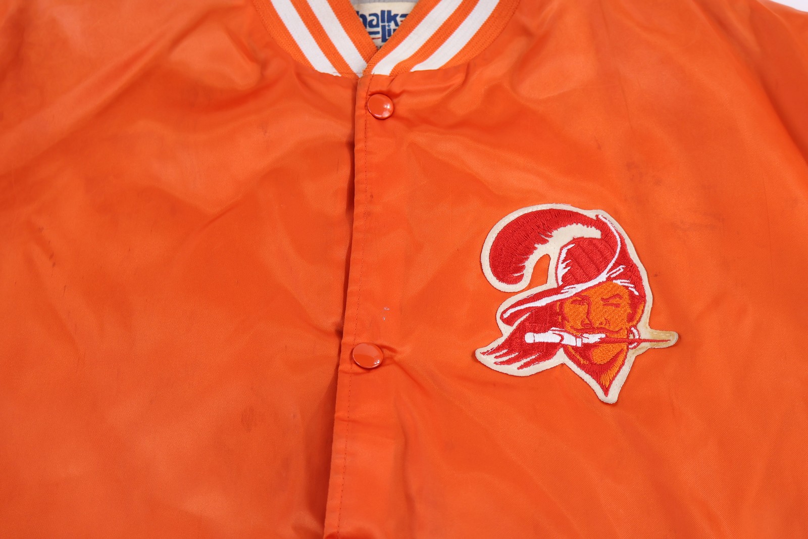 80’s Tampa Bay Buccaneers Bomber Jacket