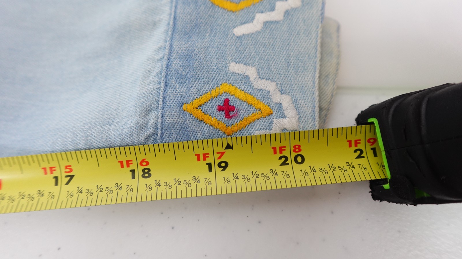 Vintage aiger Southwest Native American Button Up Shirt large