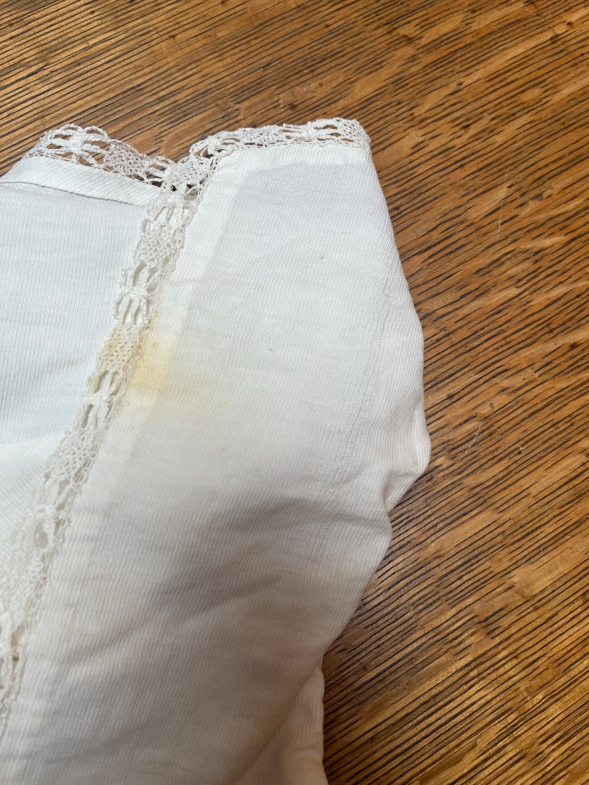 Antique Victorian Top and skirt, with a tie belt