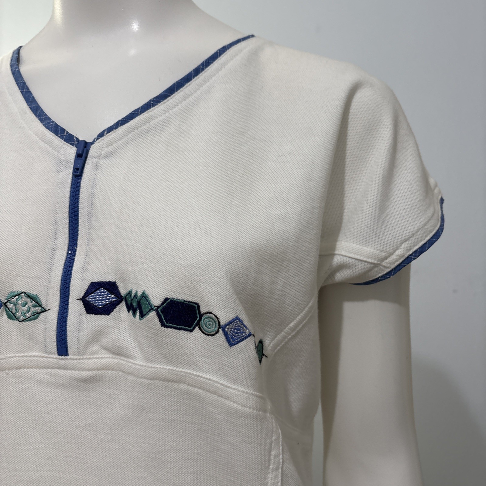 RARE Vtg 90s Kaelin 2 pc Pleated Tennis/golf Skirt & Shirt Set Sz S