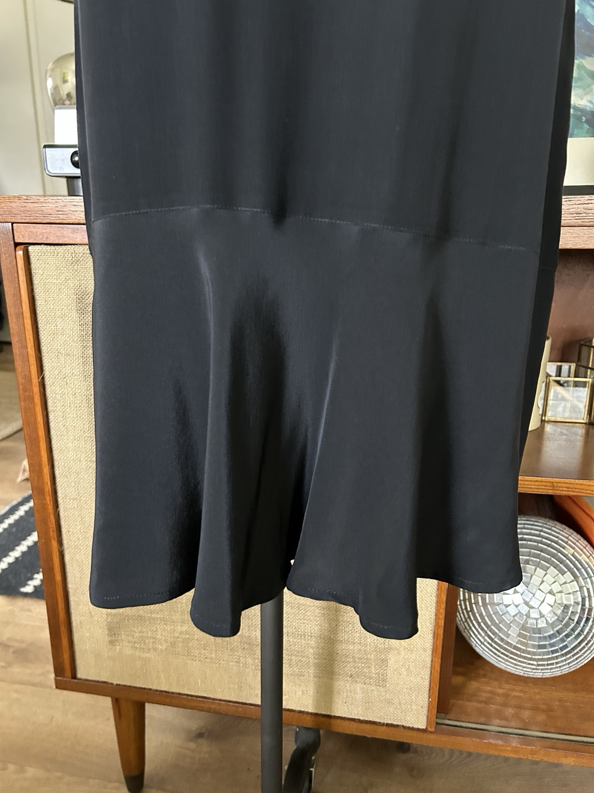 Vintage 2000’s See By Chloe Silk Sheath Dress XS-M