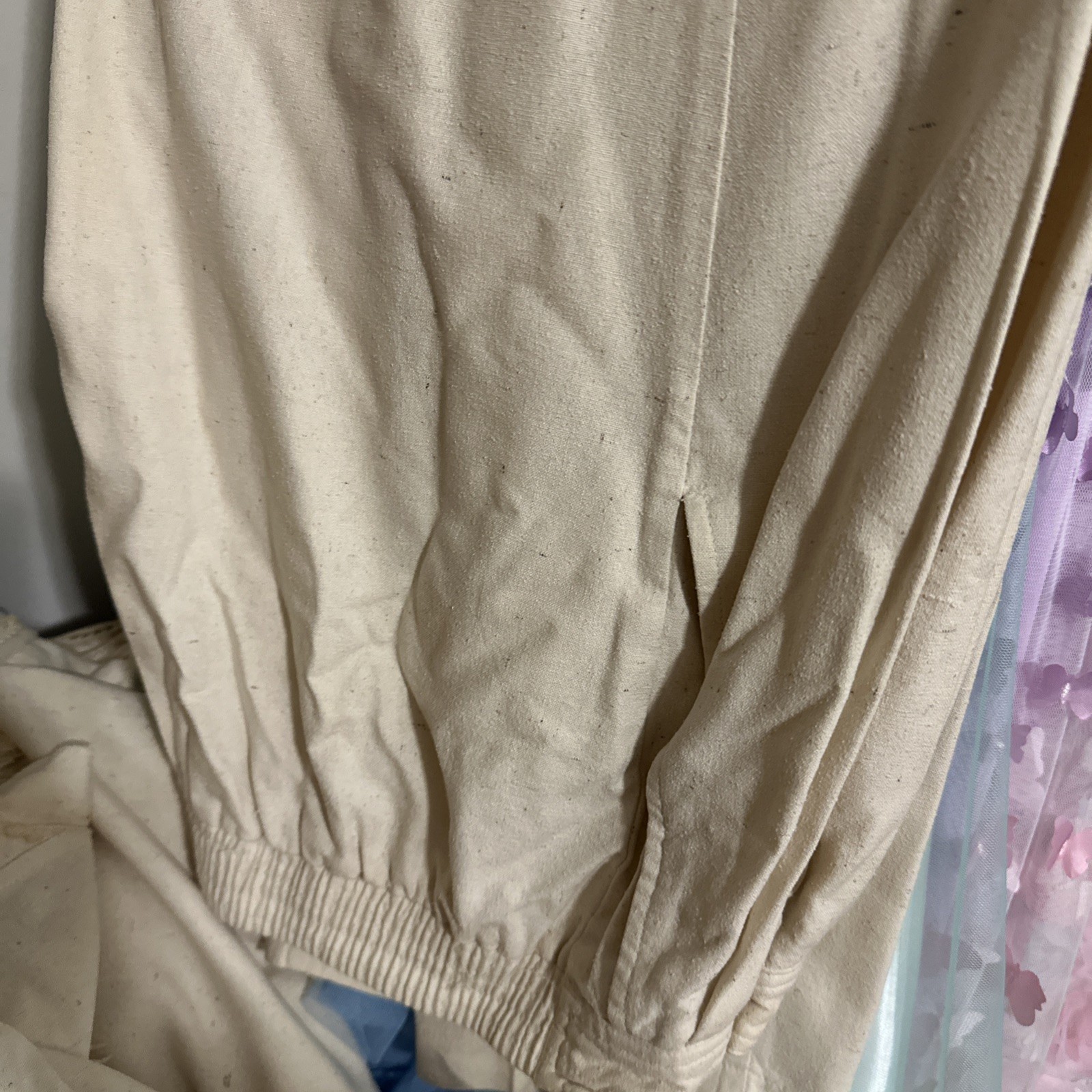 Vintage Lim’s 3 Piece Pants Set Shanghai China Size M Gorgeous!