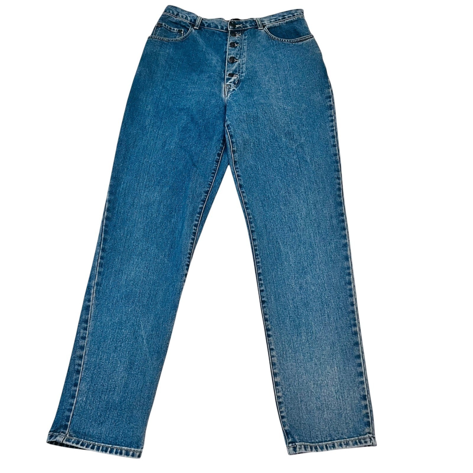 Vintage BKE Buckle Legend Clarissa Jeans High Rise Button Fly 34