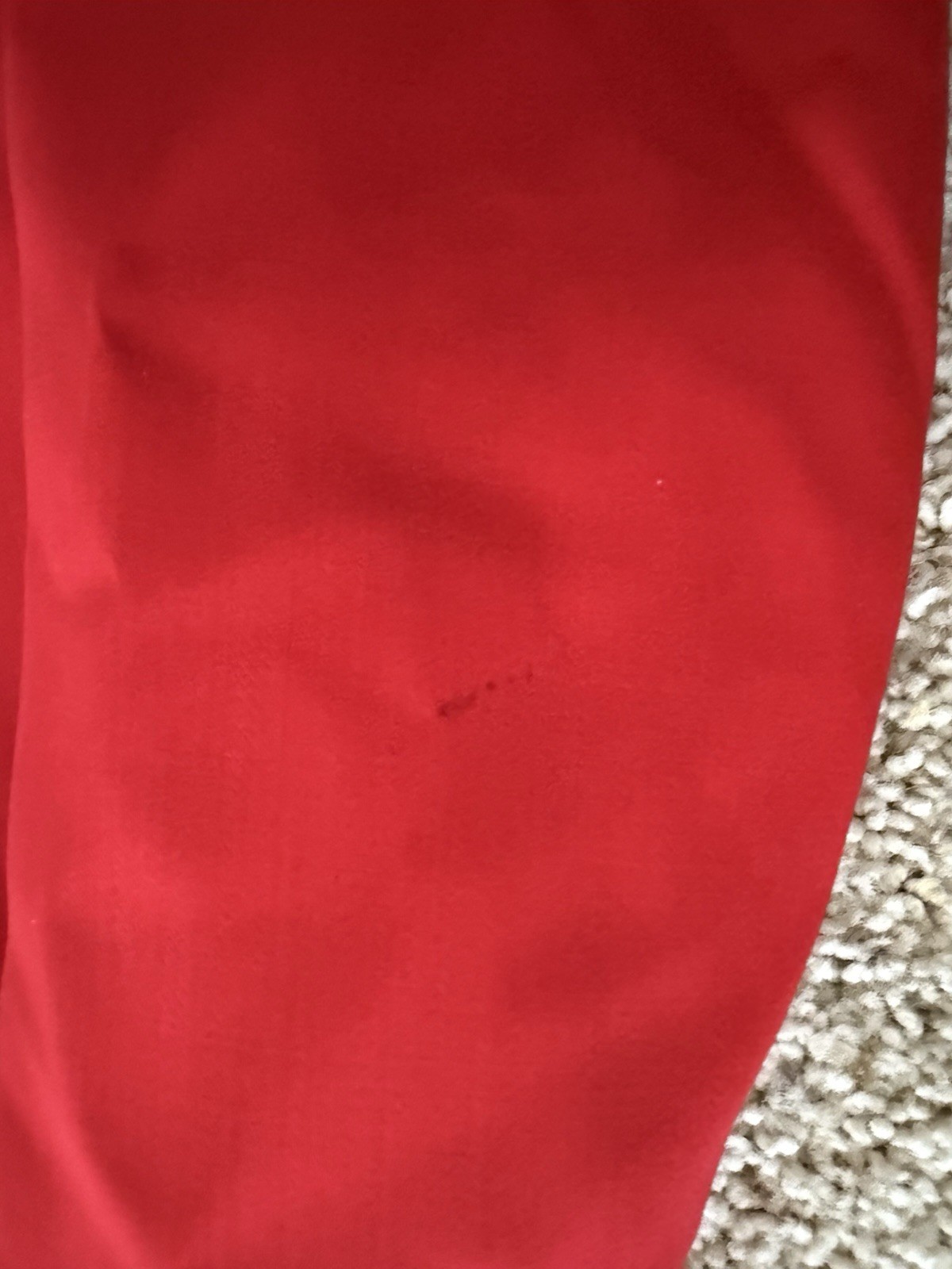 Vintage Versus Gianni Versace Red Blazer Women’s IT 46 / US 12 – Sold as-is
