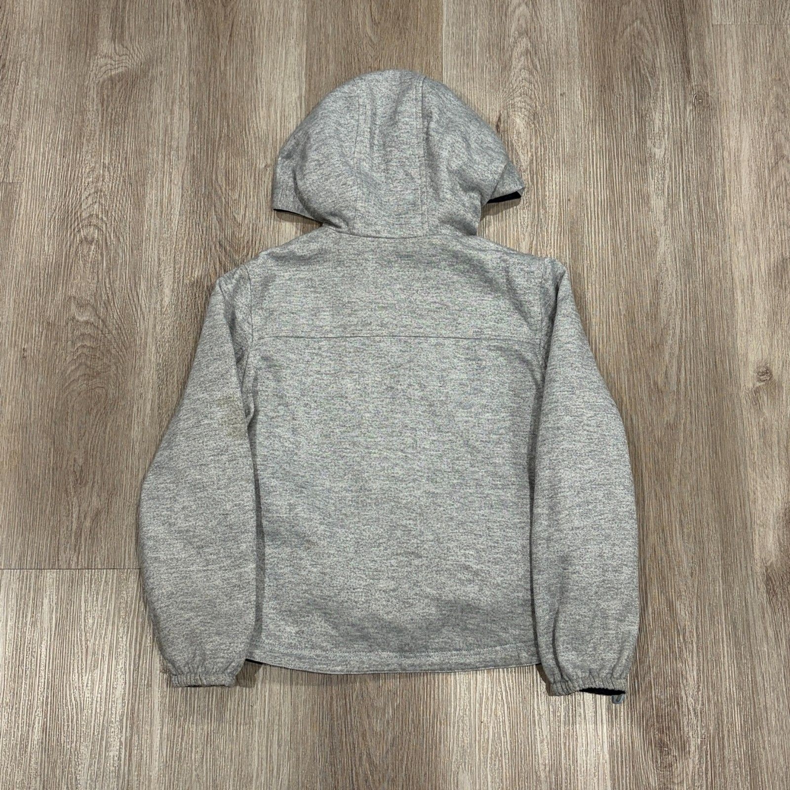 Vintage 90s Sideout Snowboarding Reversible Women’s Size Medium Blue Grey