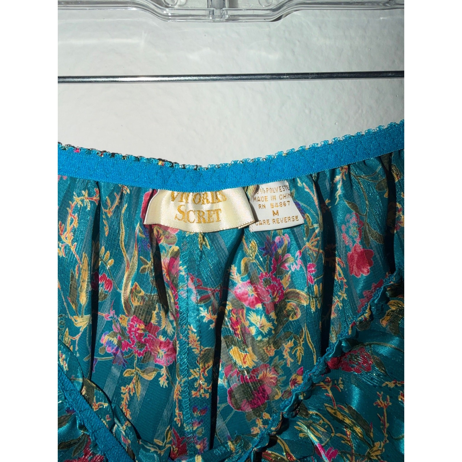 Vintage Victoria’s Secret Gold Label Shorts