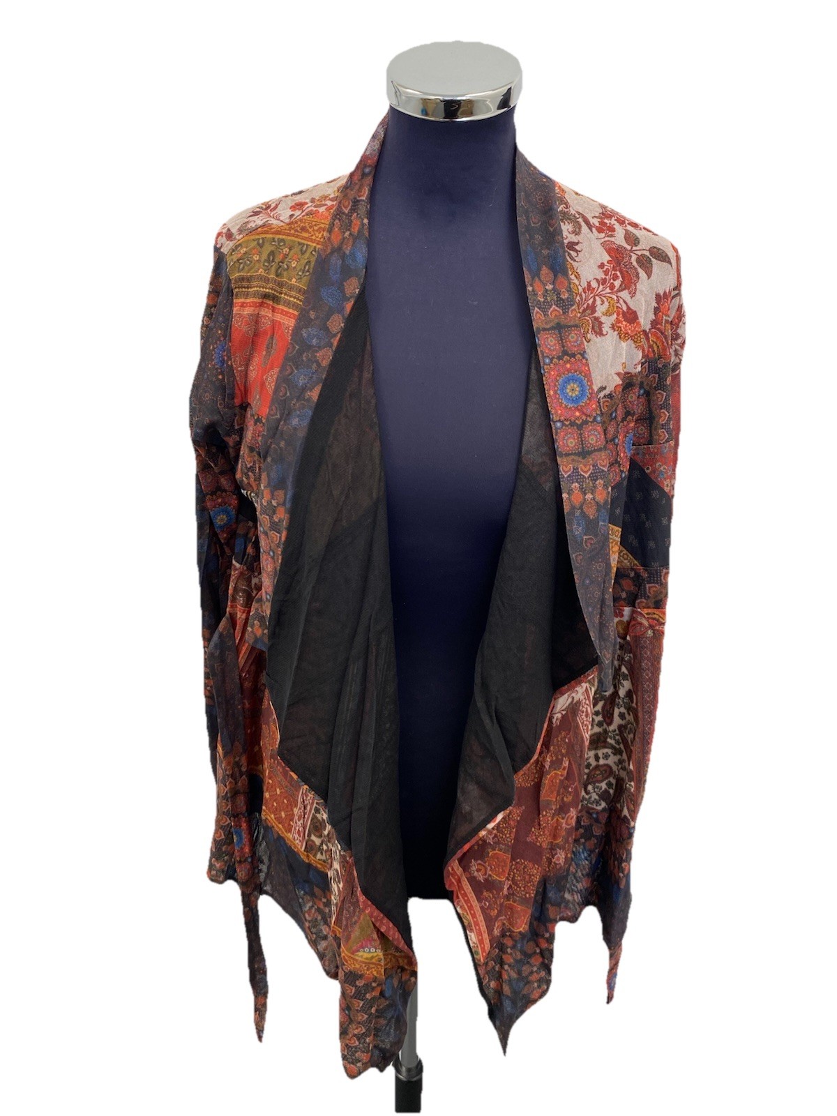DESIGUAL JERSEY WOMEN WOMAN SHIRT VINTAGE JHD12036