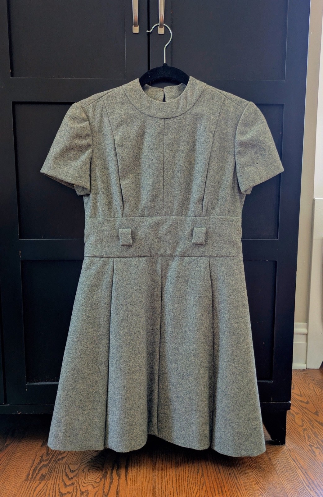 Geoffrey Beene 1960s vintage dress