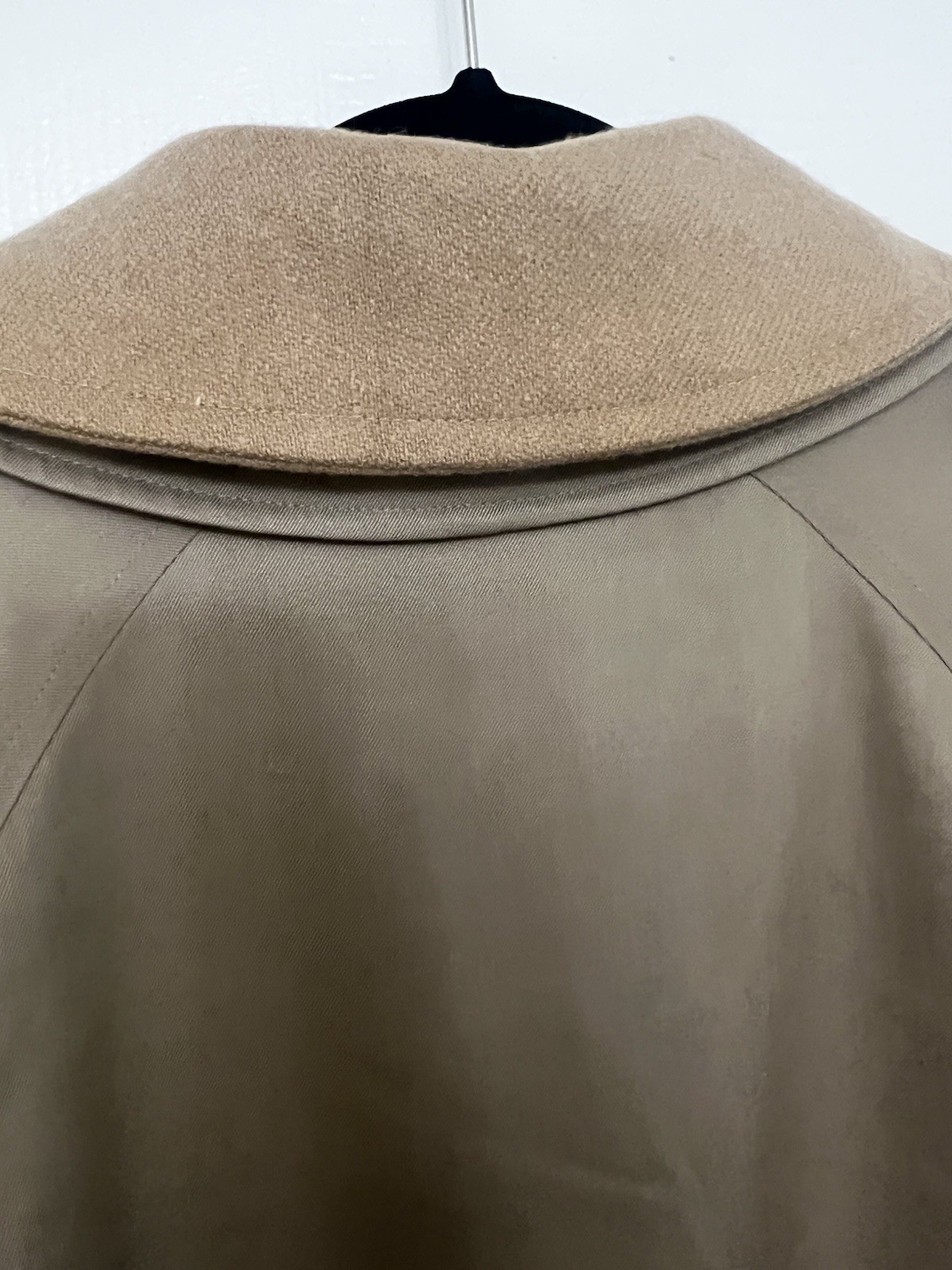 vintage Burberrys of London trench coat with NovaCheck liningexcellentcondition