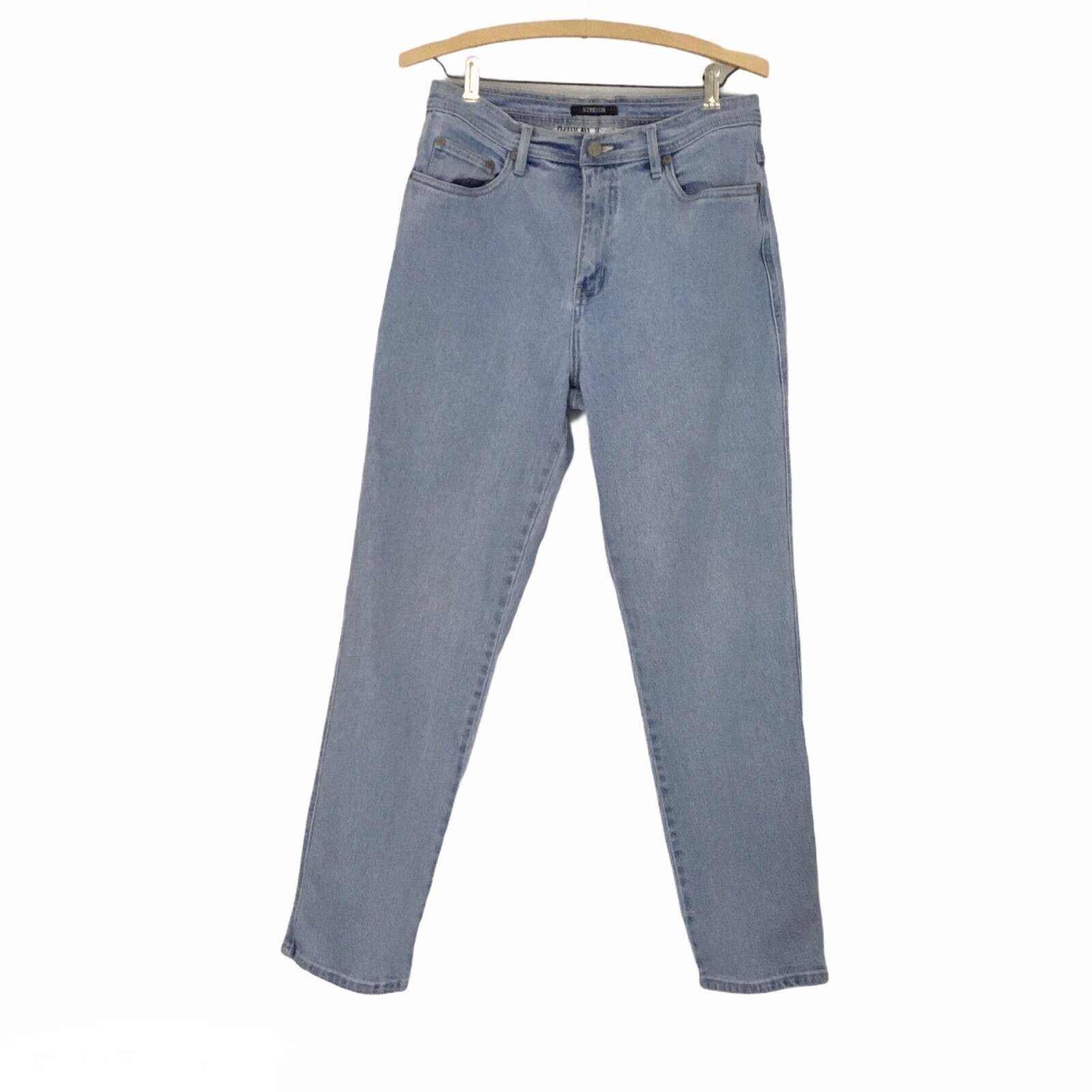 Vintage 90’s Bill Blass Jeans High Waist Mom 10 Cotton Blend Stretch Woman’s
