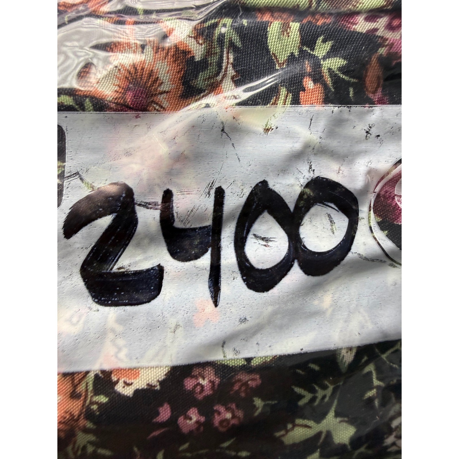 All That Jazzy Vintage 90s Floral Button Front Mini Dress Small Cottage