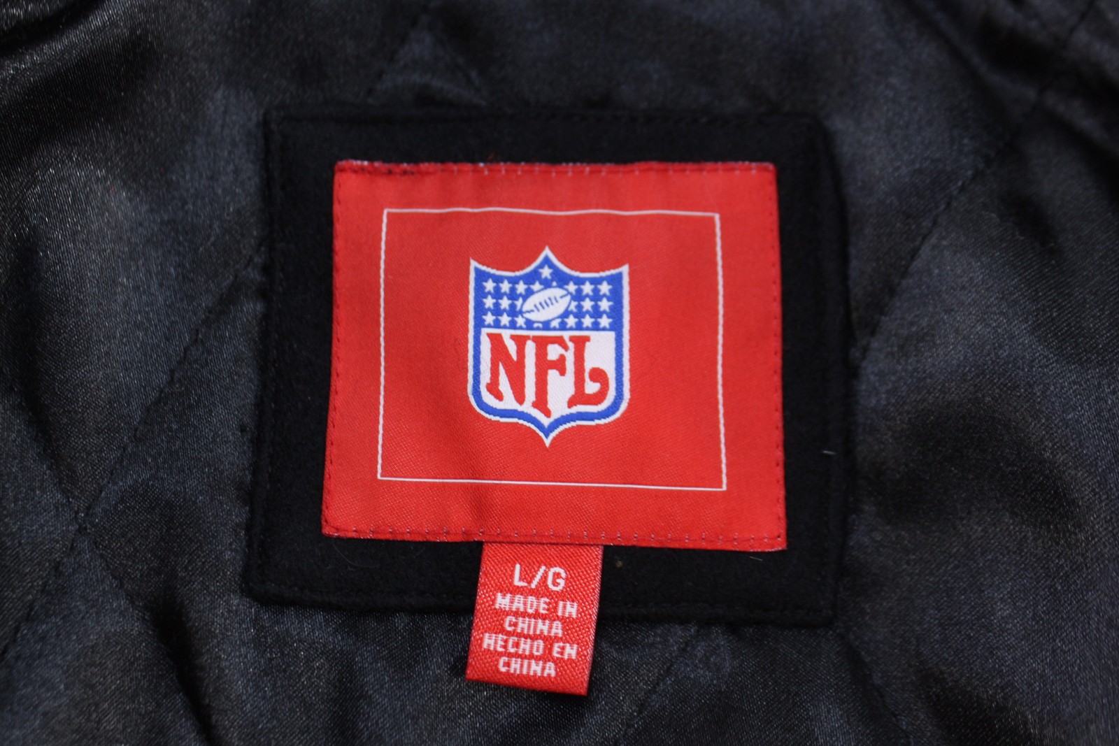 Tampa Bay Buccaneers Football Full Snap Jacket