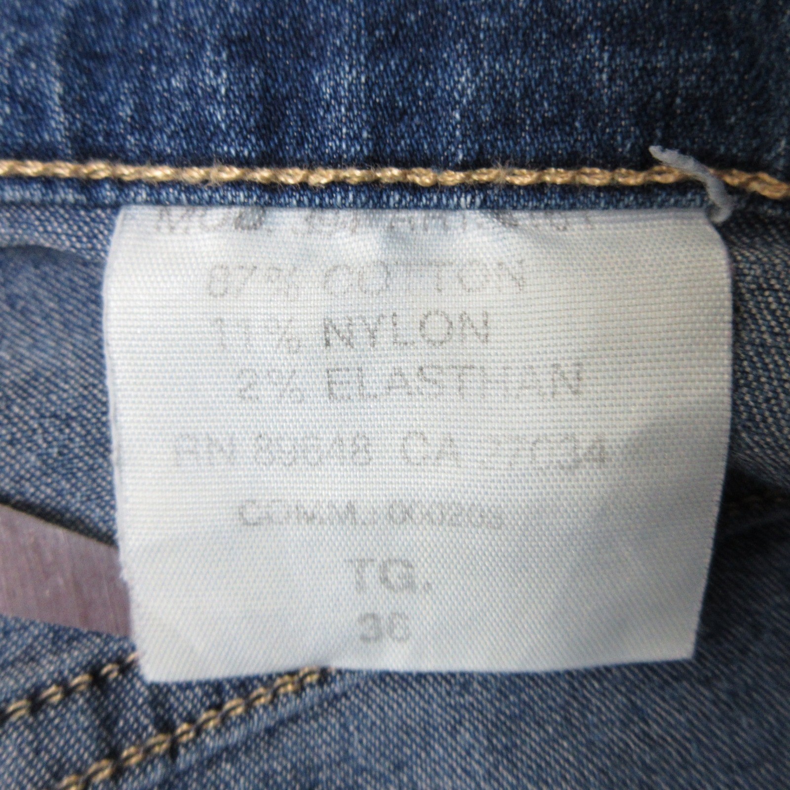 Vintage Blue Willi’s Womens Jeans High Waist Mom Jeans Blue Denim Size 8