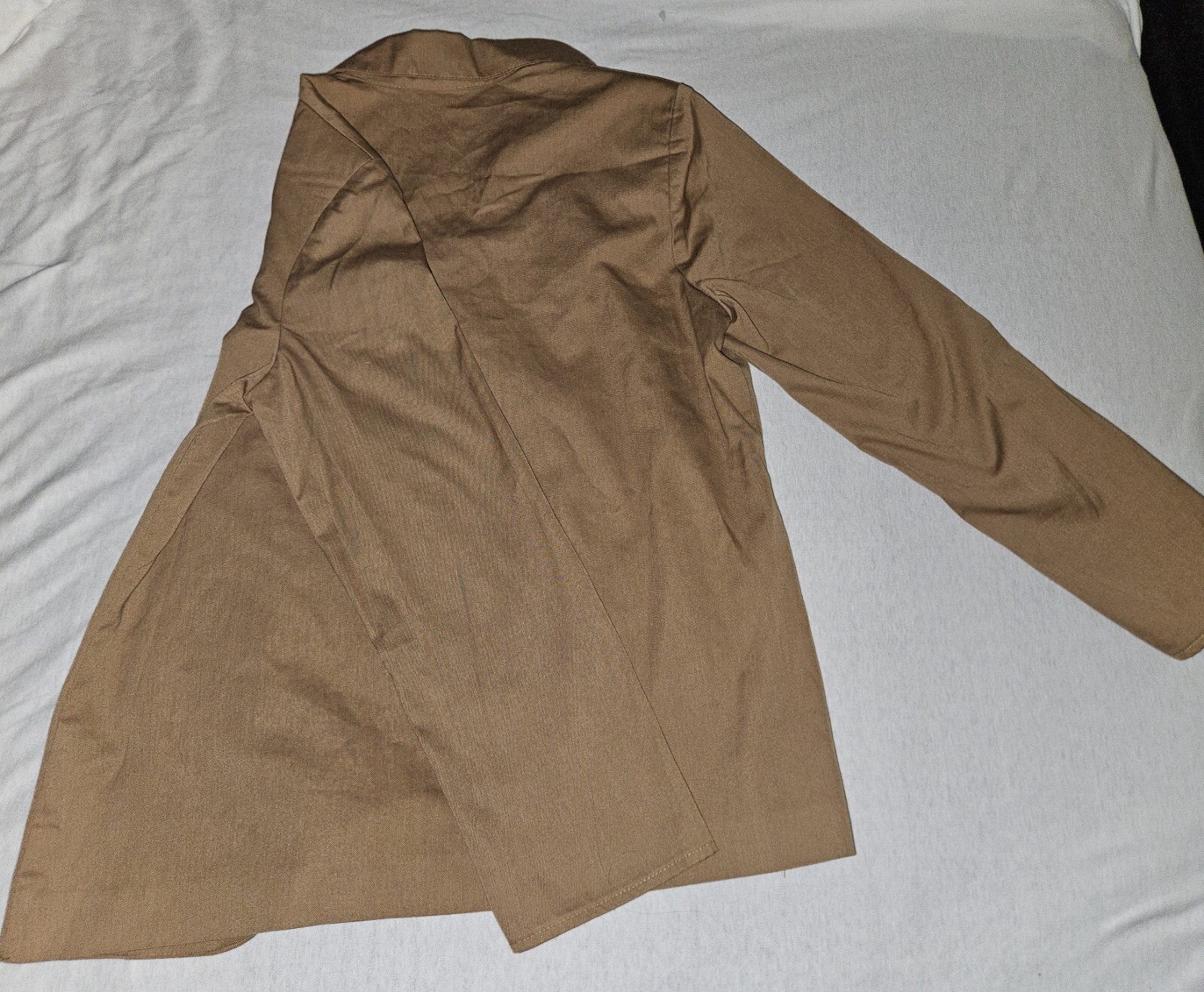 Jantzen Women Single Button Blazer Sz 16 Brown Suit Jacket Career Timeless Retro
