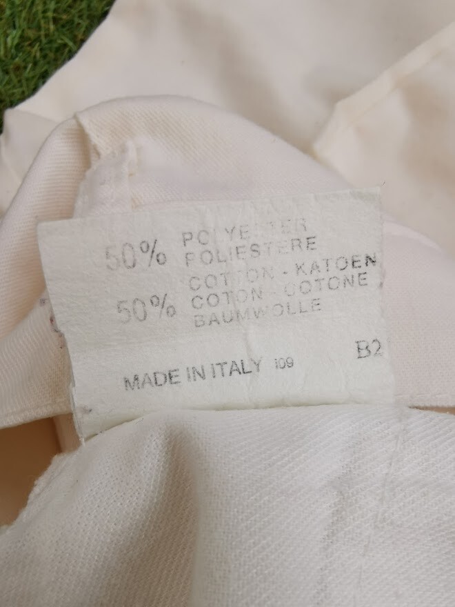 Original Levis trousers HTF vintage natural size 36