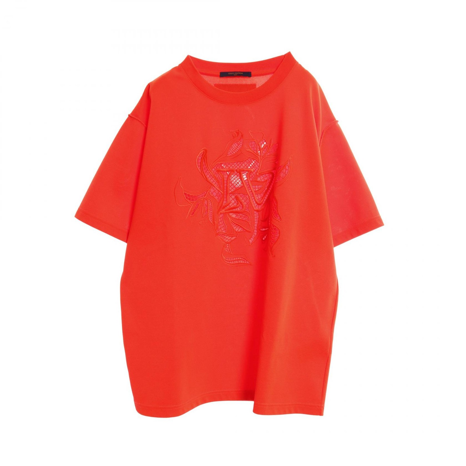 Louis Vuitton LV Vegetous Embroidered Polyester Top – DUTY FREE