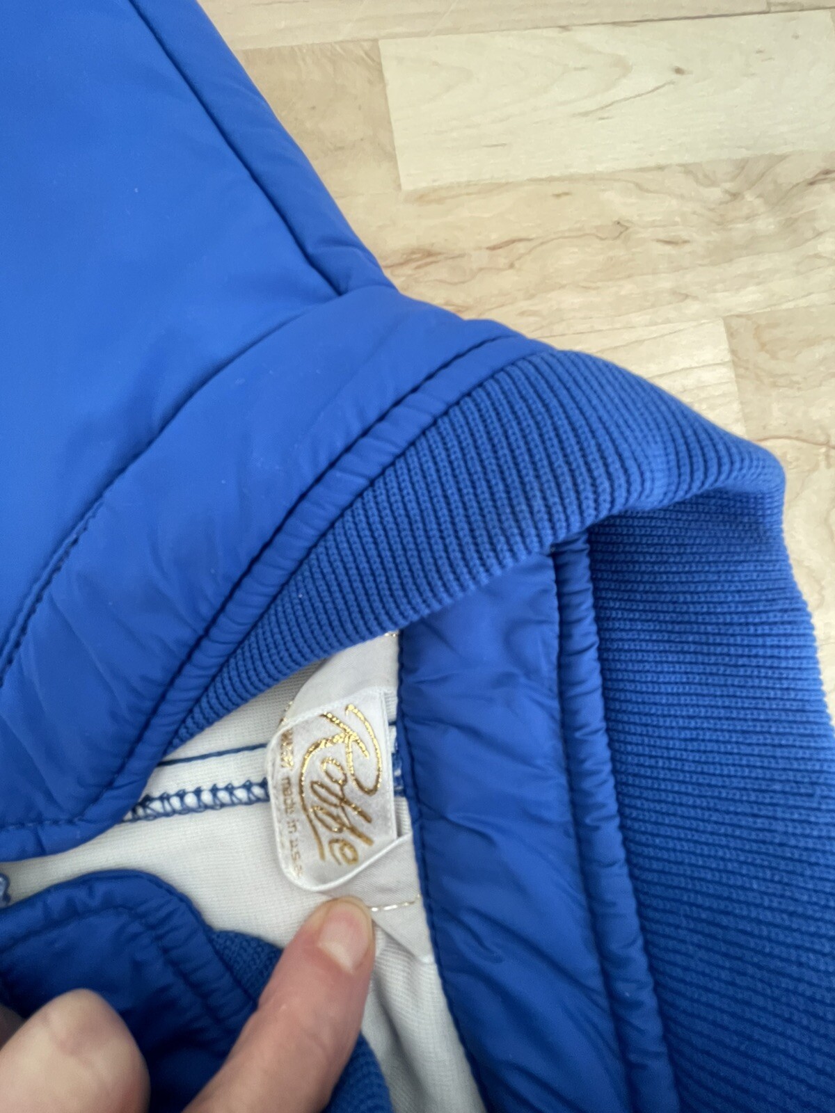 Vintage 1970s Roffe Winter Ski Jacket Women’s Lg