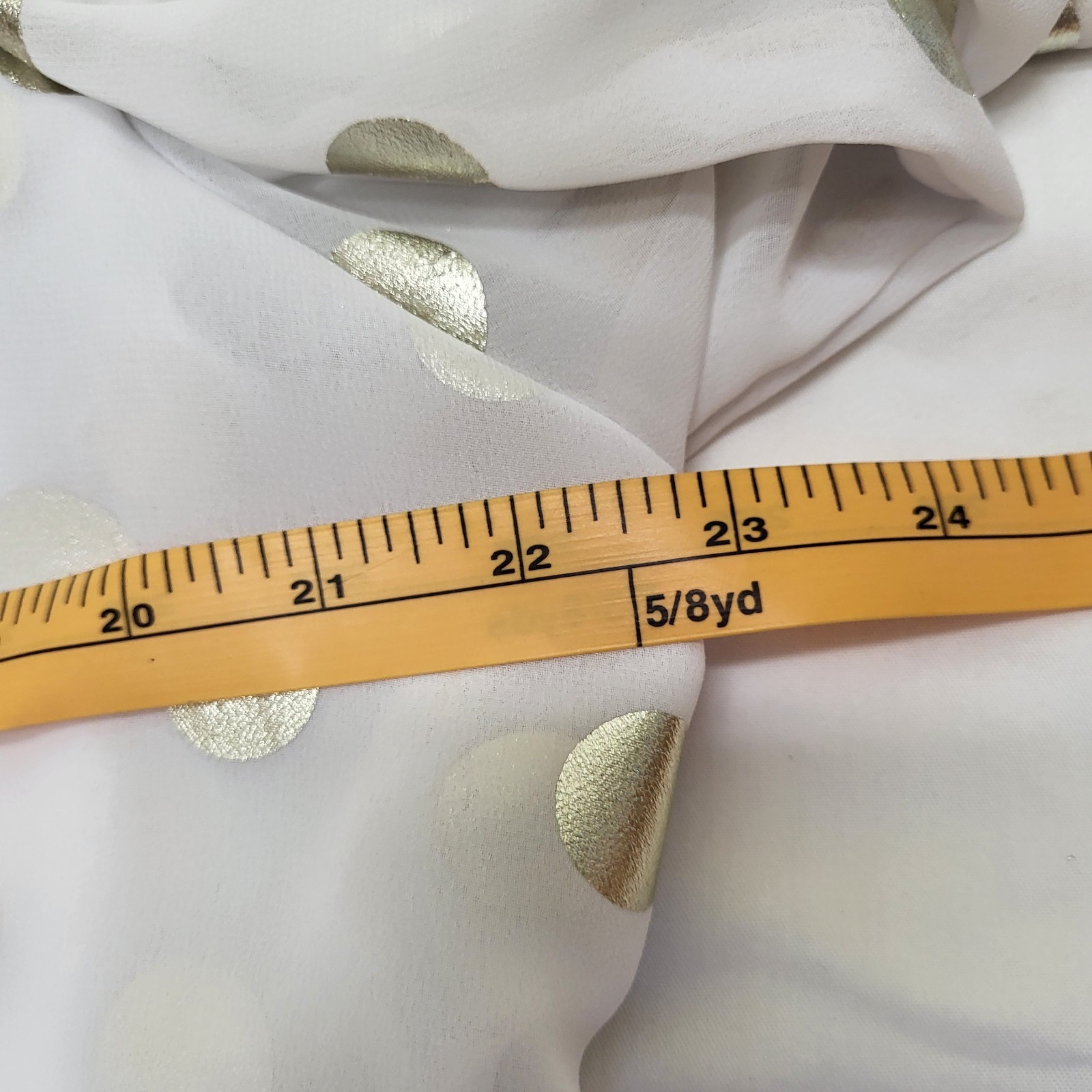 VTG The Icing Blouse 2 Pants M Set White Siver Mettalic 80’s Evening Holiday