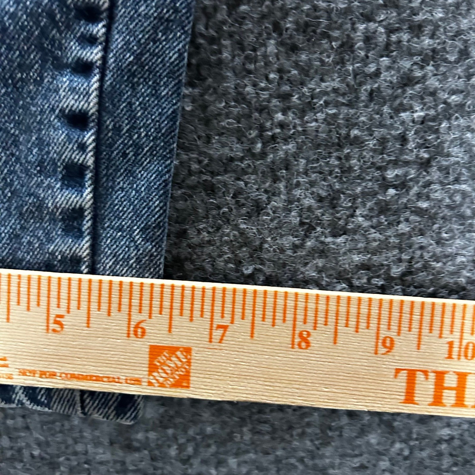 Levi’s Jeans Womens Size 11 Dark Wash 900 Series High Waisted Made in USA