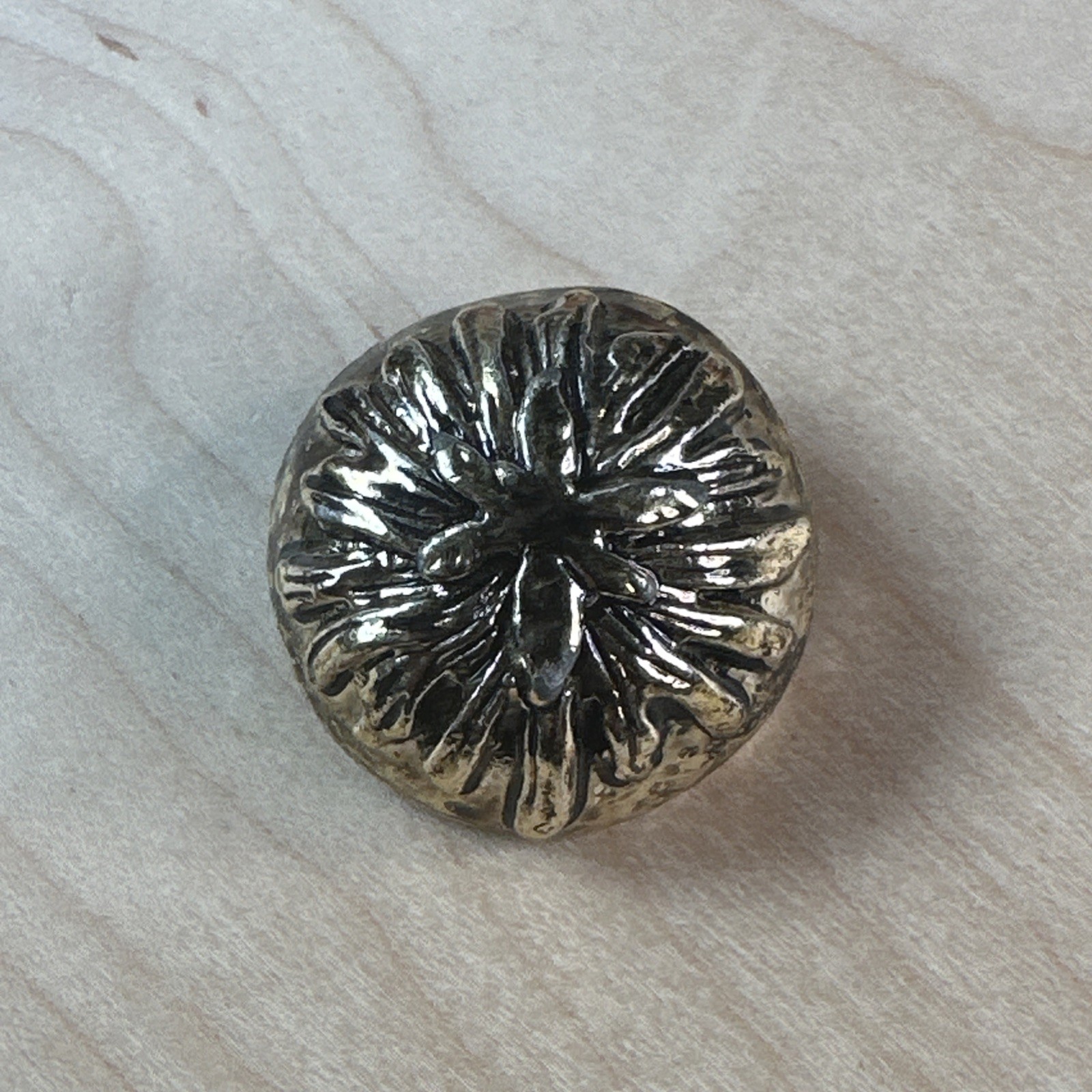 Vintage 50’s Rothmoor Fur Coat Button – Original