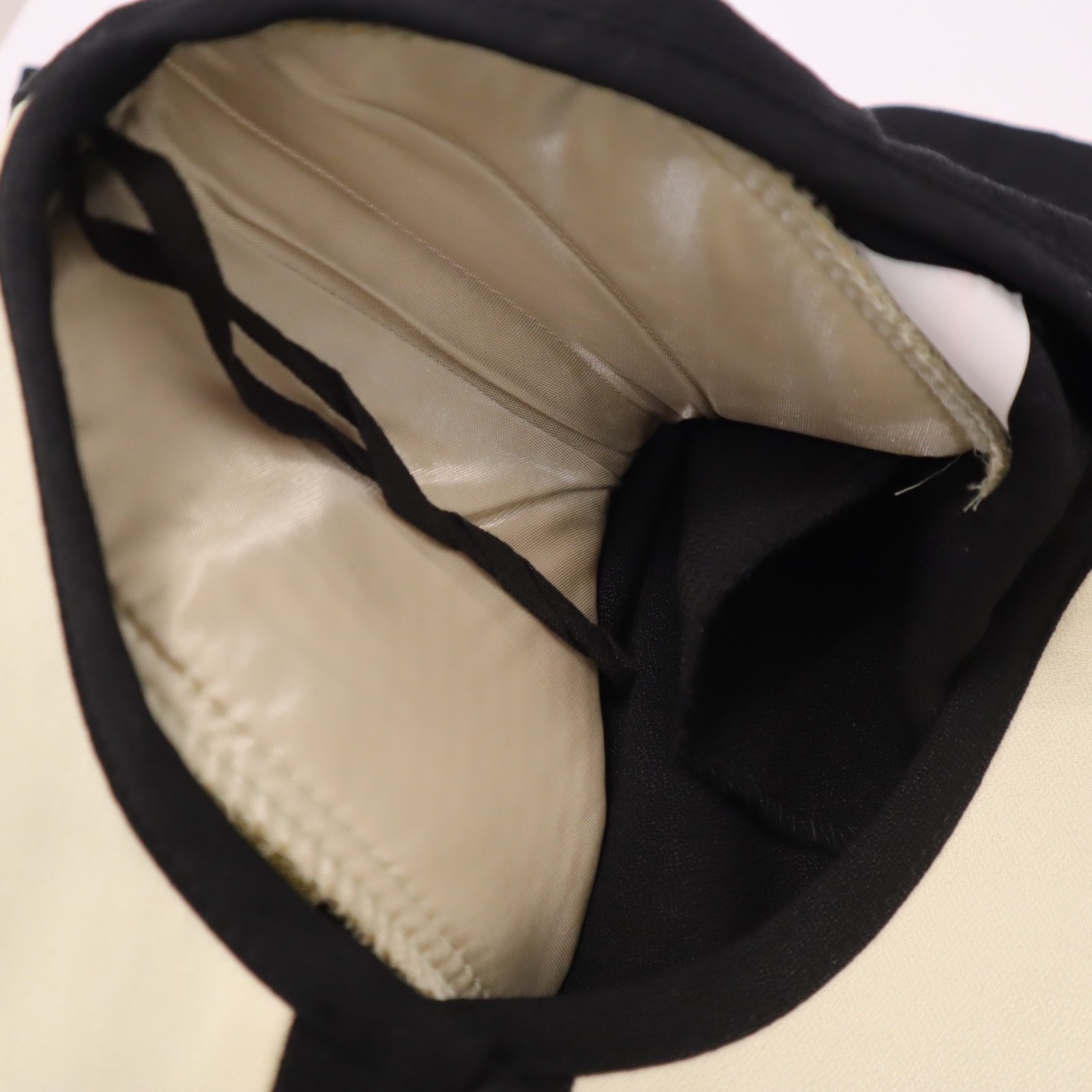 Vintage DJ Summers Top Embroidered Floral Ivory Short Sleeve 80s Women’s Medium