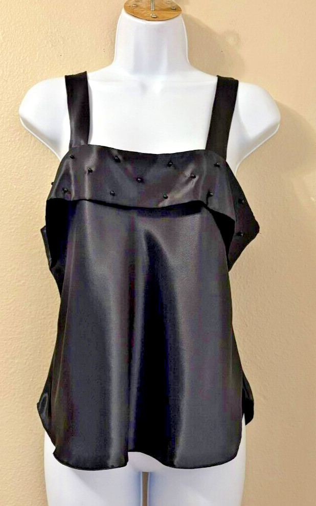 Vintage Lucie Ann II Camisole Tank Top Size 36 Excellent Condition Please Read