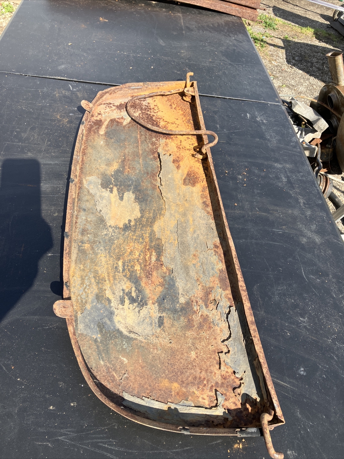 Vintage 1950’s 1960’s 1970’s ? Fender Skirt