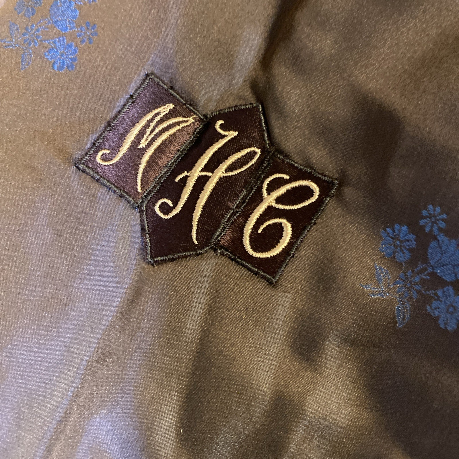 Vintage Arthur Stock Mink Stole Cape Slight Damage!
